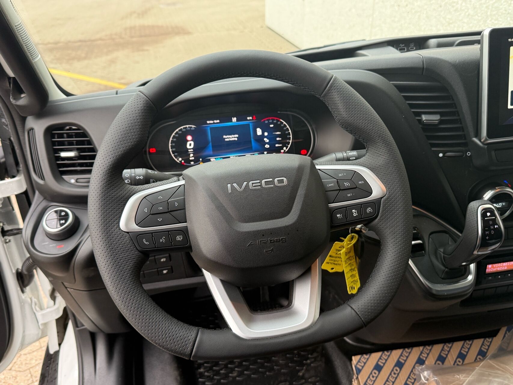 Billede af Iveco Daily 70C 3,0L 210HK