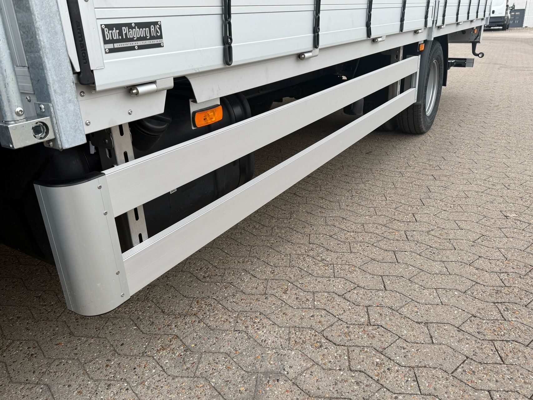 Billede af Iveco Daily 70C 3,0L 210HK