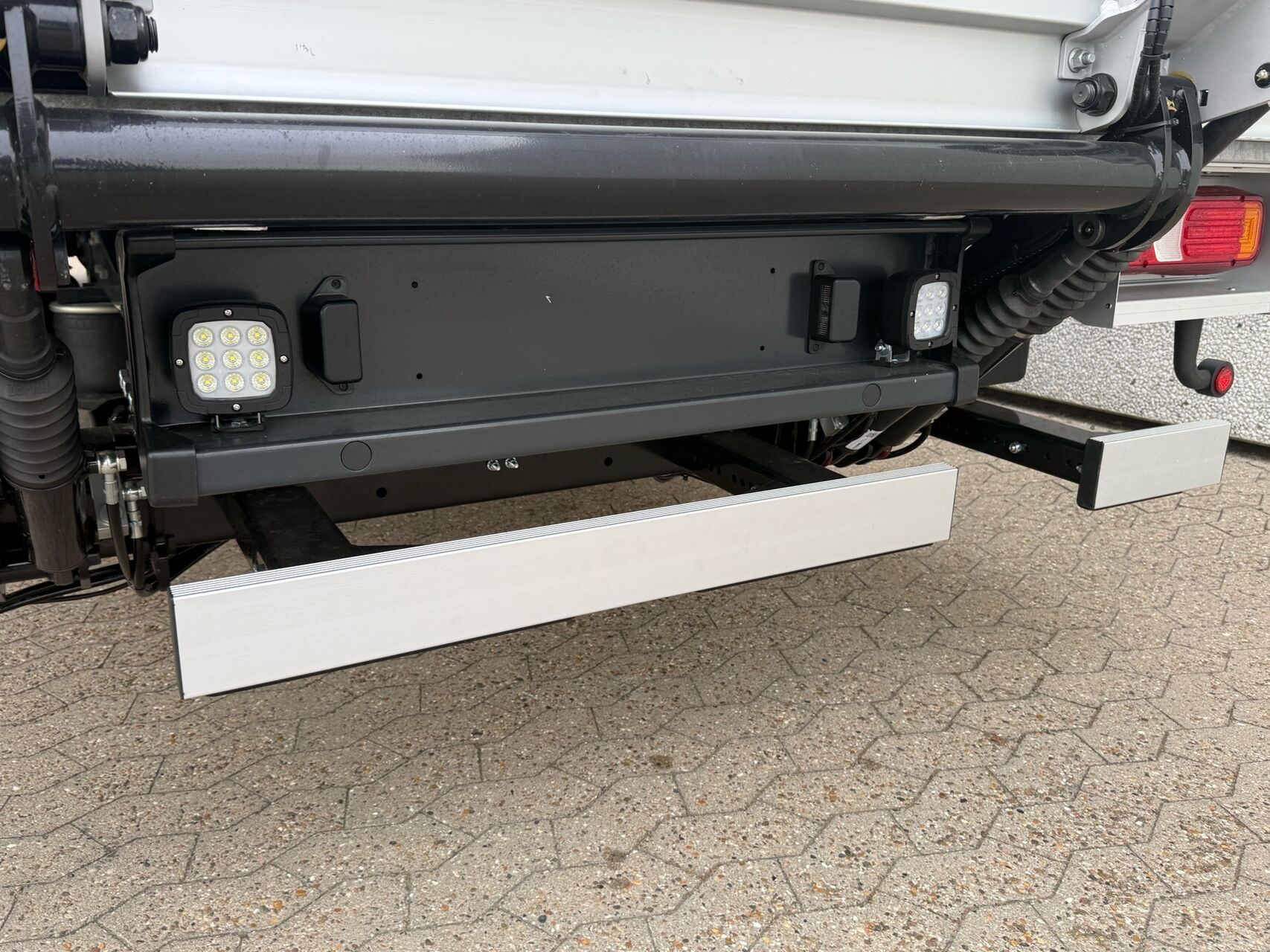 Billede af Iveco Daily 70C 3,0L 210HK