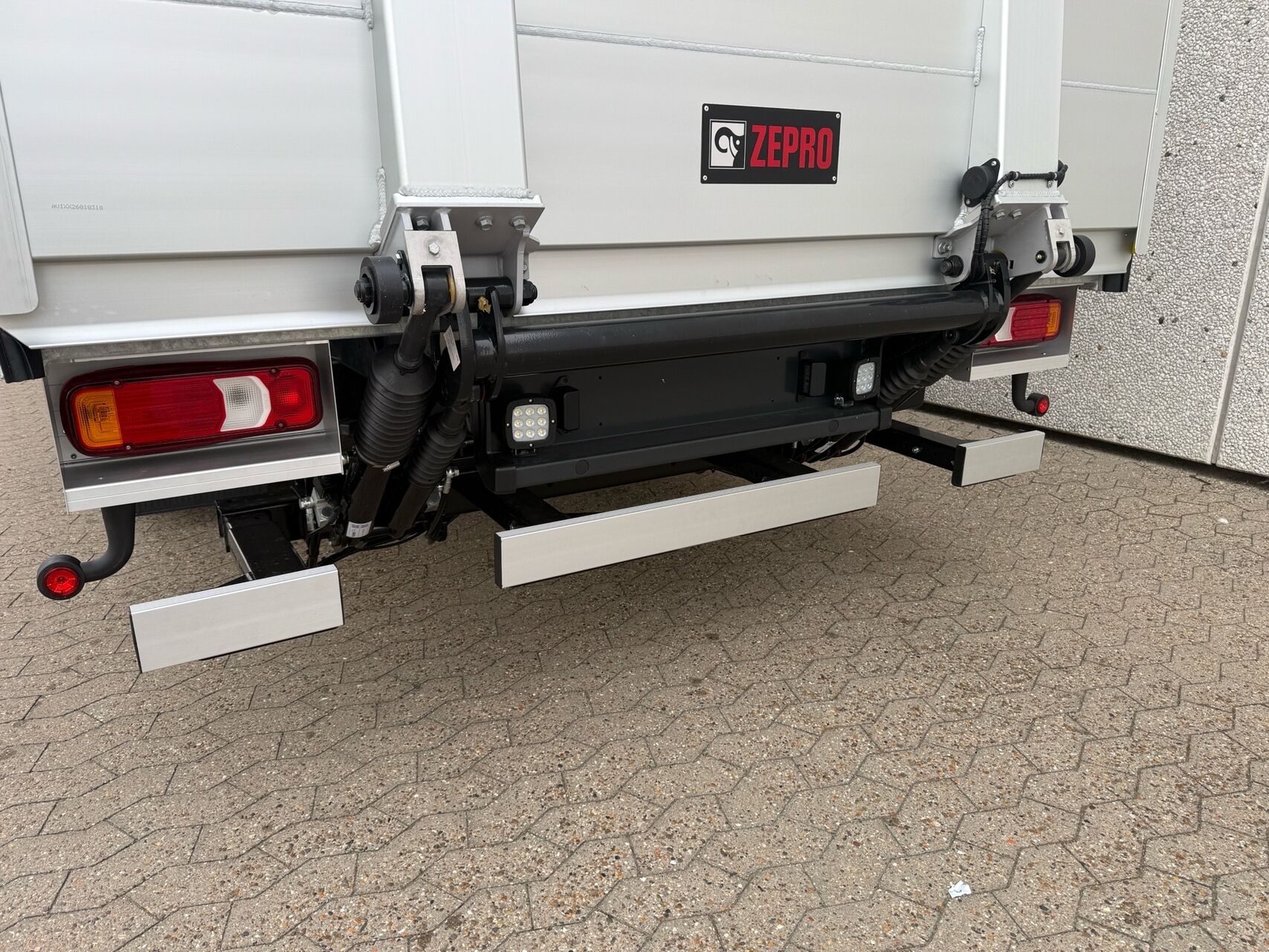 Billede af Iveco Daily 70C 3,0L 210HK