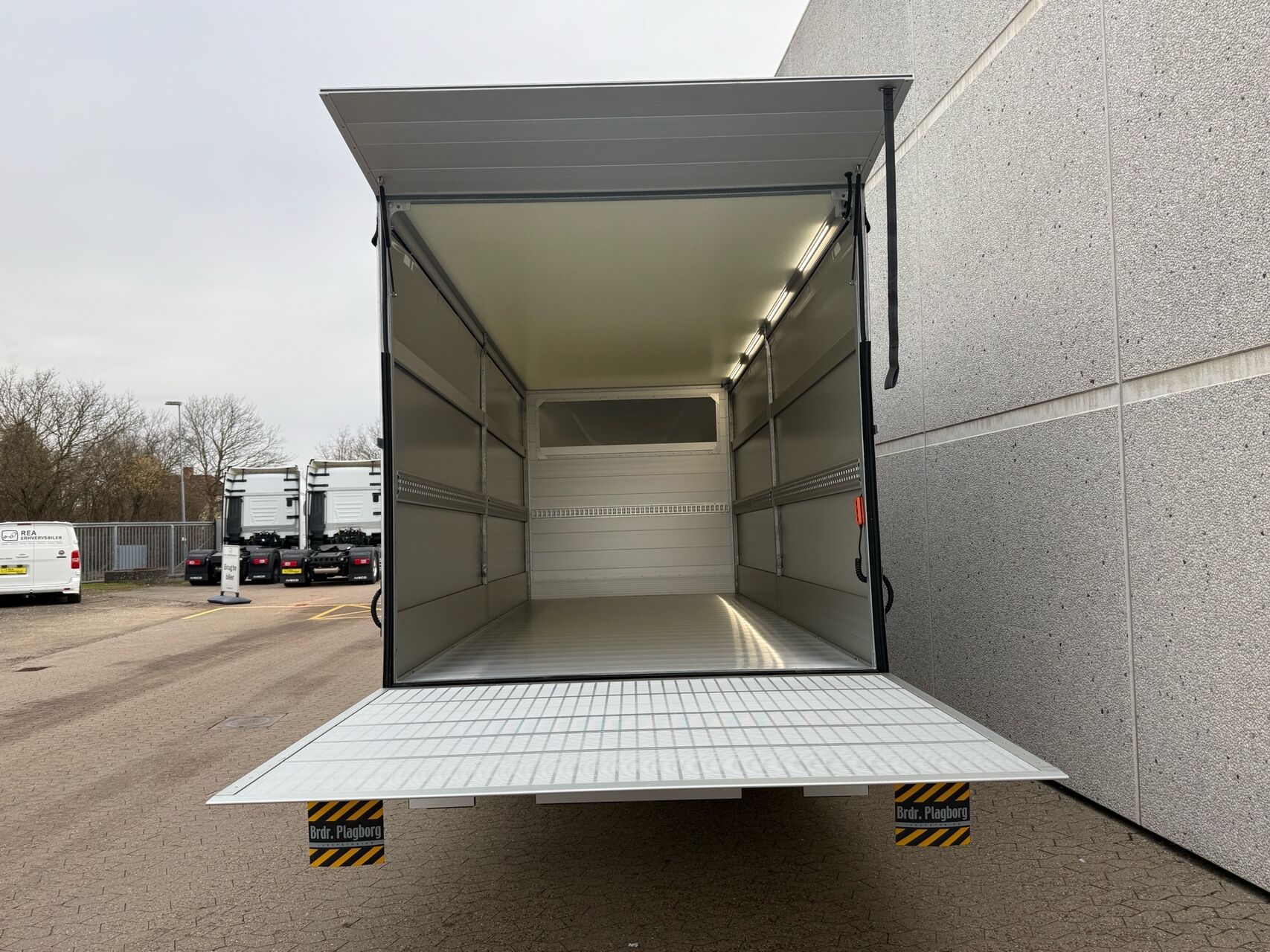 Billede af Iveco Daily 70C 3,0L 210HK