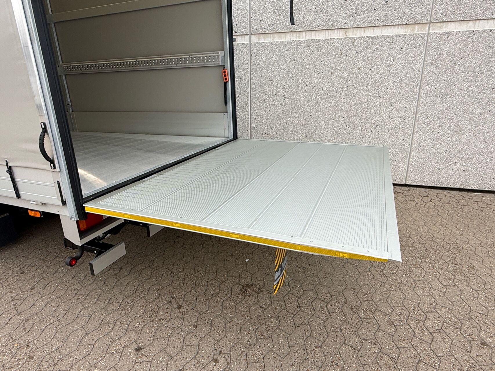 Billede af Iveco Daily 70C 3,0L 210HK