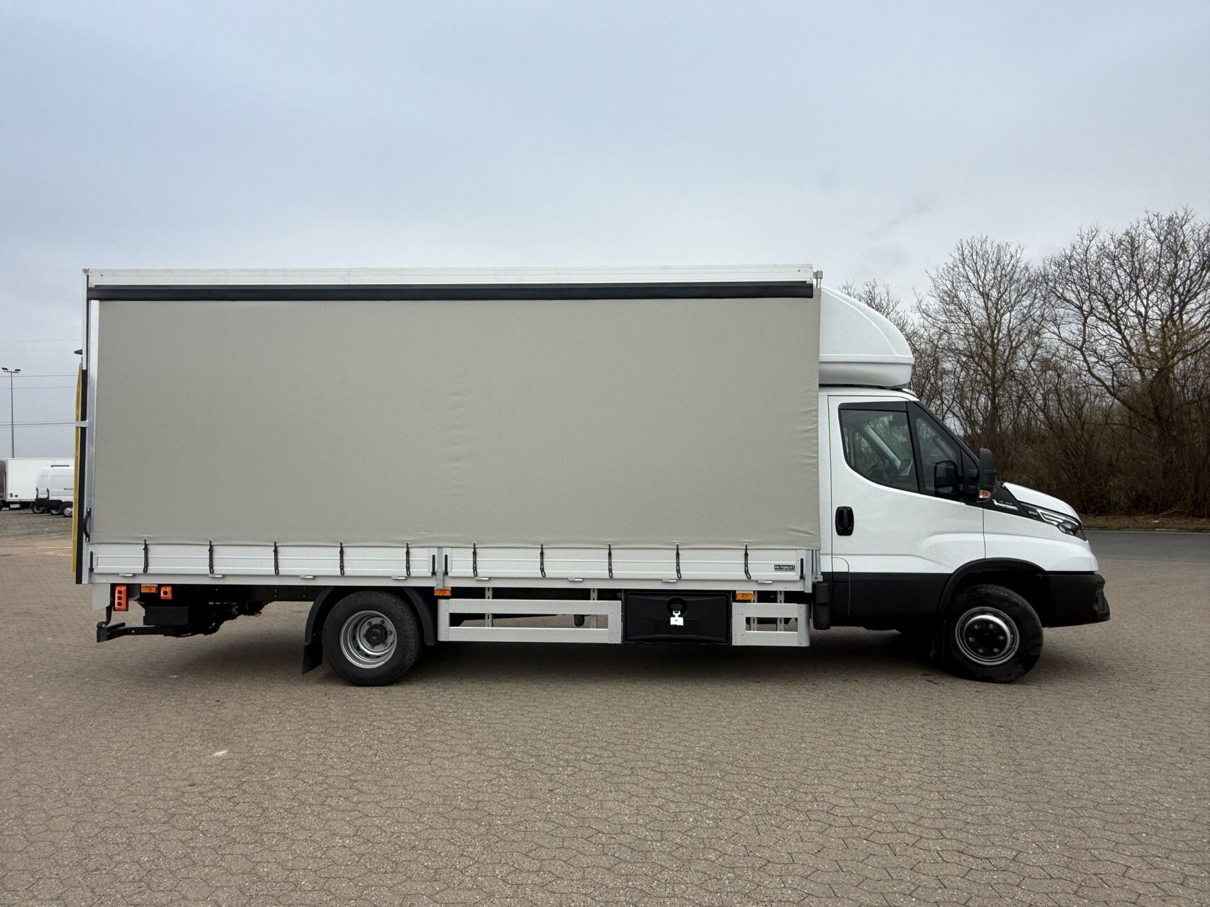 Billede af Iveco Daily 70C 3,0L 210HK