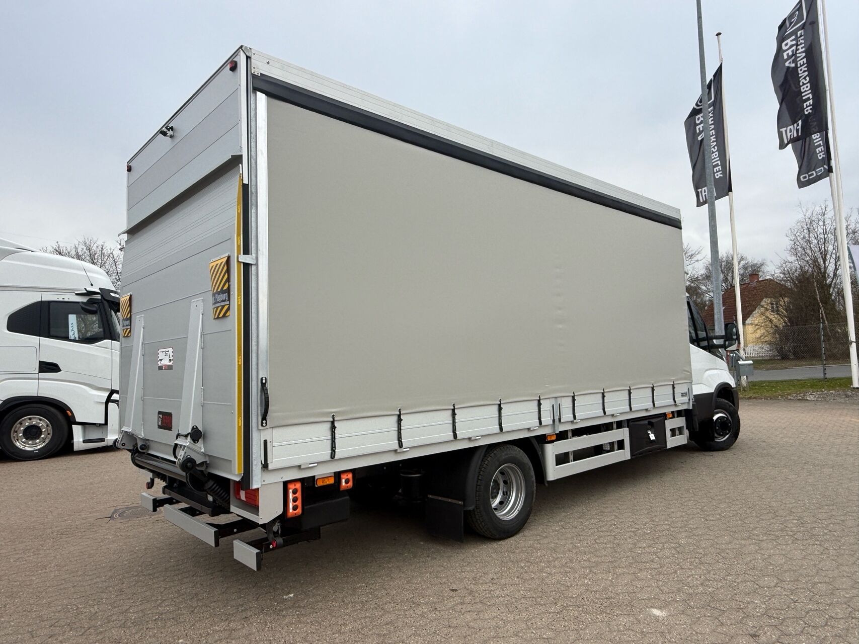 Billede af Iveco Daily 70C 3,0L 210HK