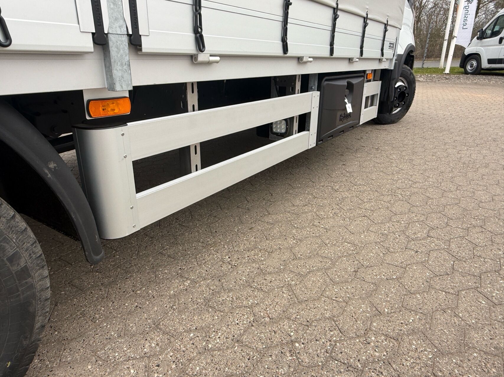 Billede af Iveco Daily 70C 3,0L 210HK
