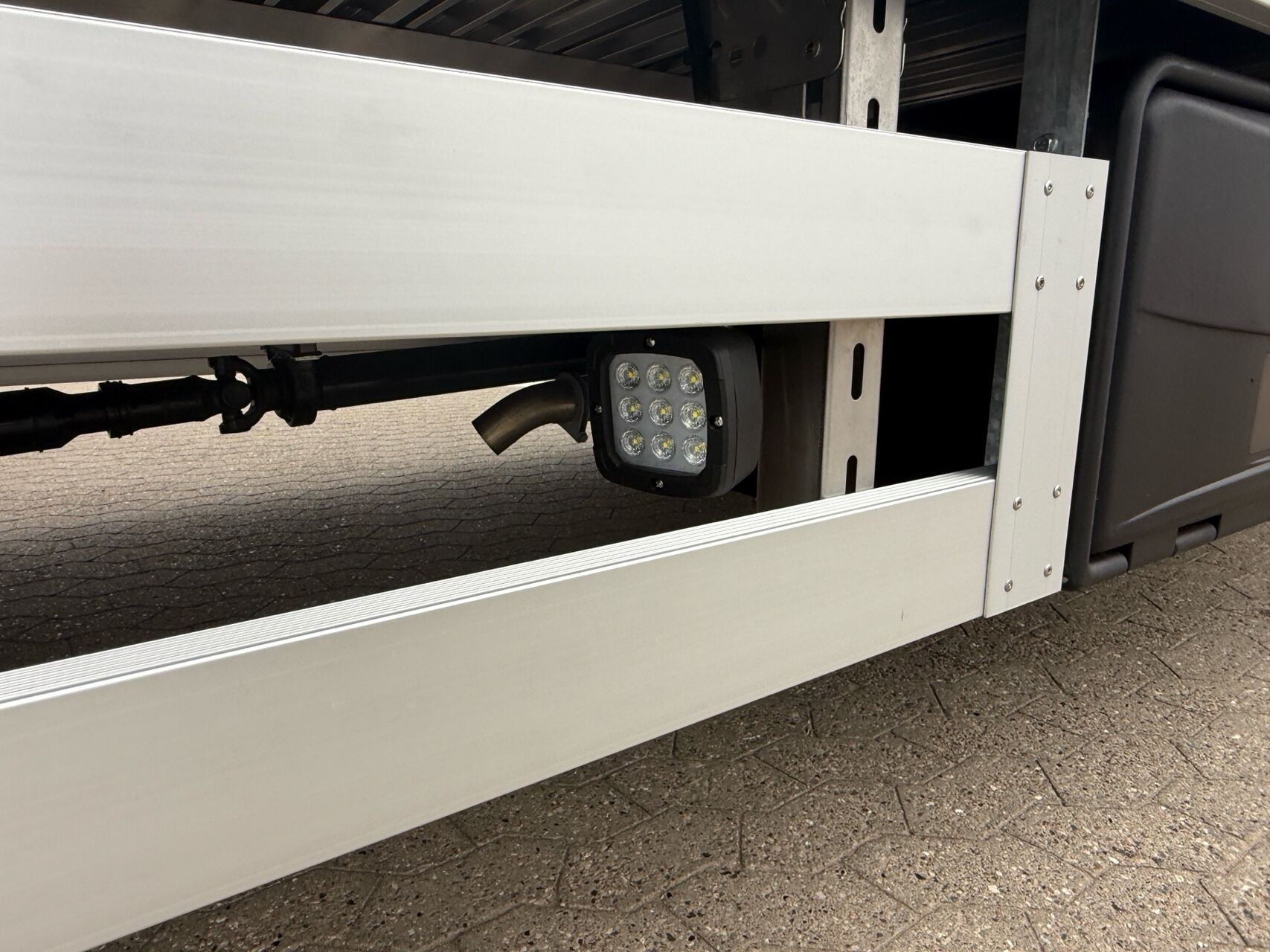 Billede af Iveco Daily 70C 3,0L 210HK