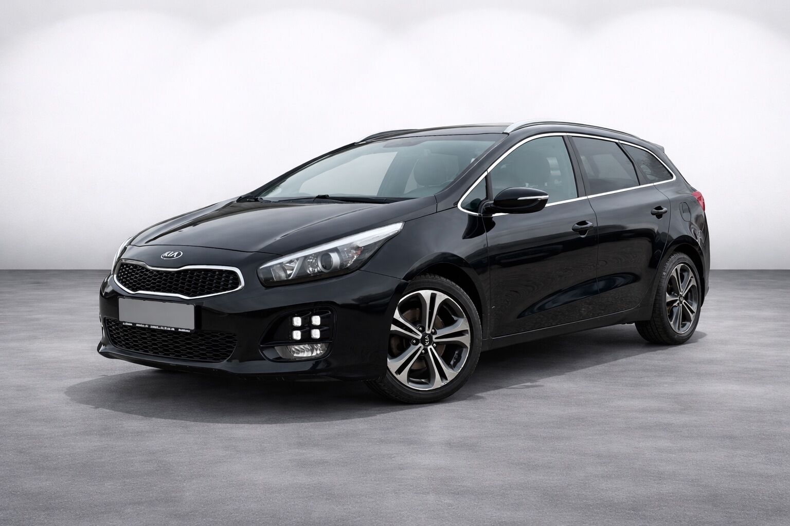 Billede af Kia Ceed SW 1,0 T-GDI GT-Line Limited 120HK Stc 6g