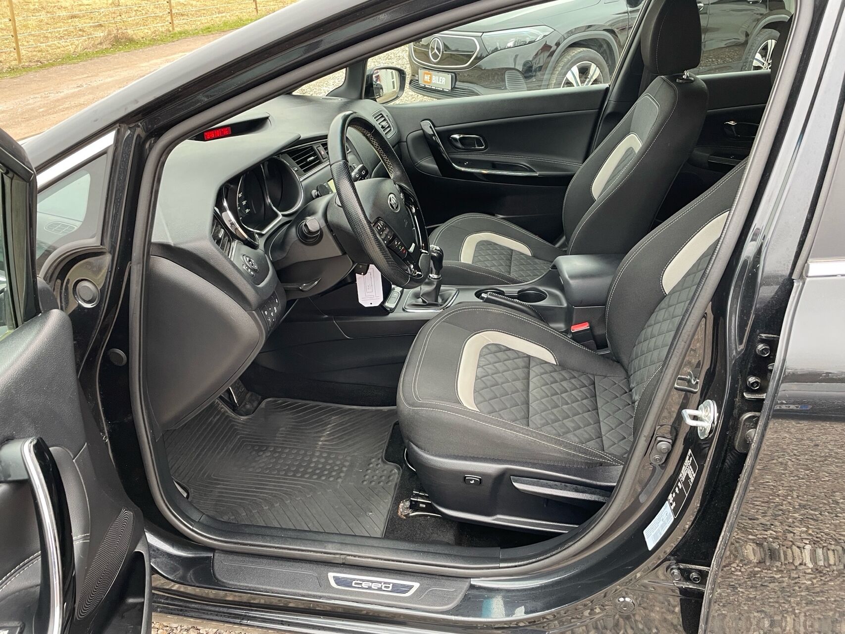 Billede af Kia Ceed SW 1,0 T-GDI GT-Line Limited 120HK Stc 6g