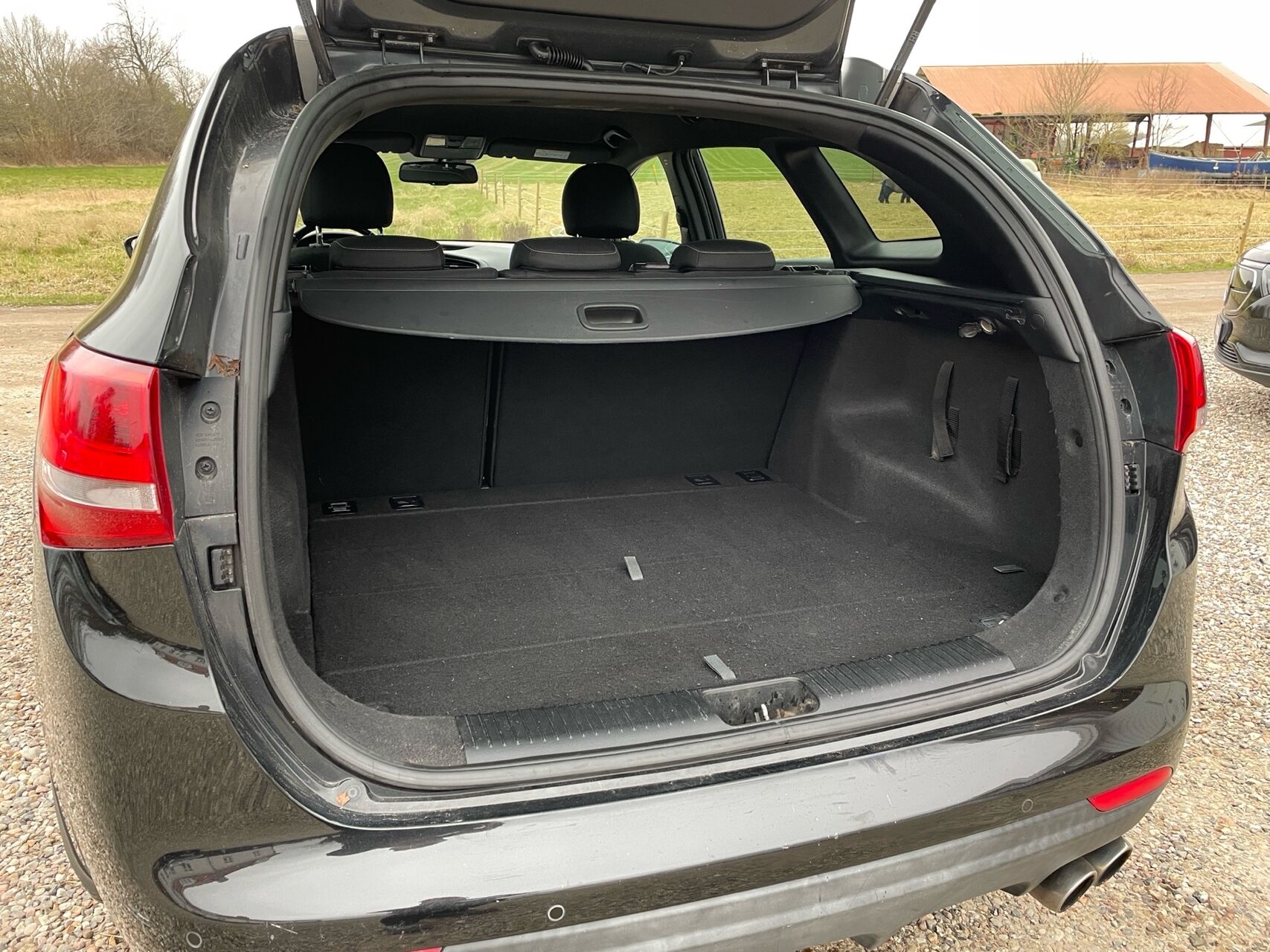 Billede af Kia Ceed SW 1,0 T-GDI GT-Line Limited 120HK Stc 6g