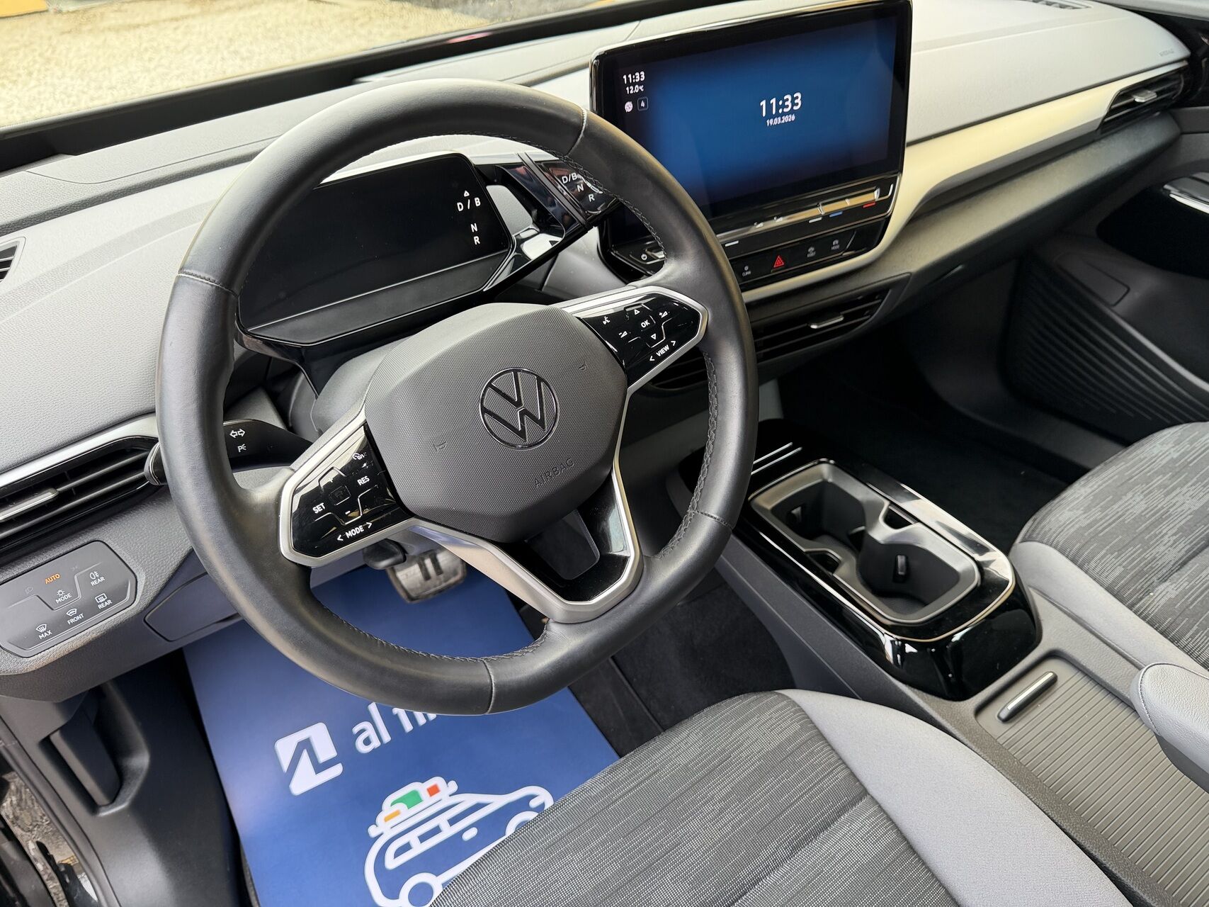 Billede af VW ID.4 EL Pro 204HK 5d Aut.