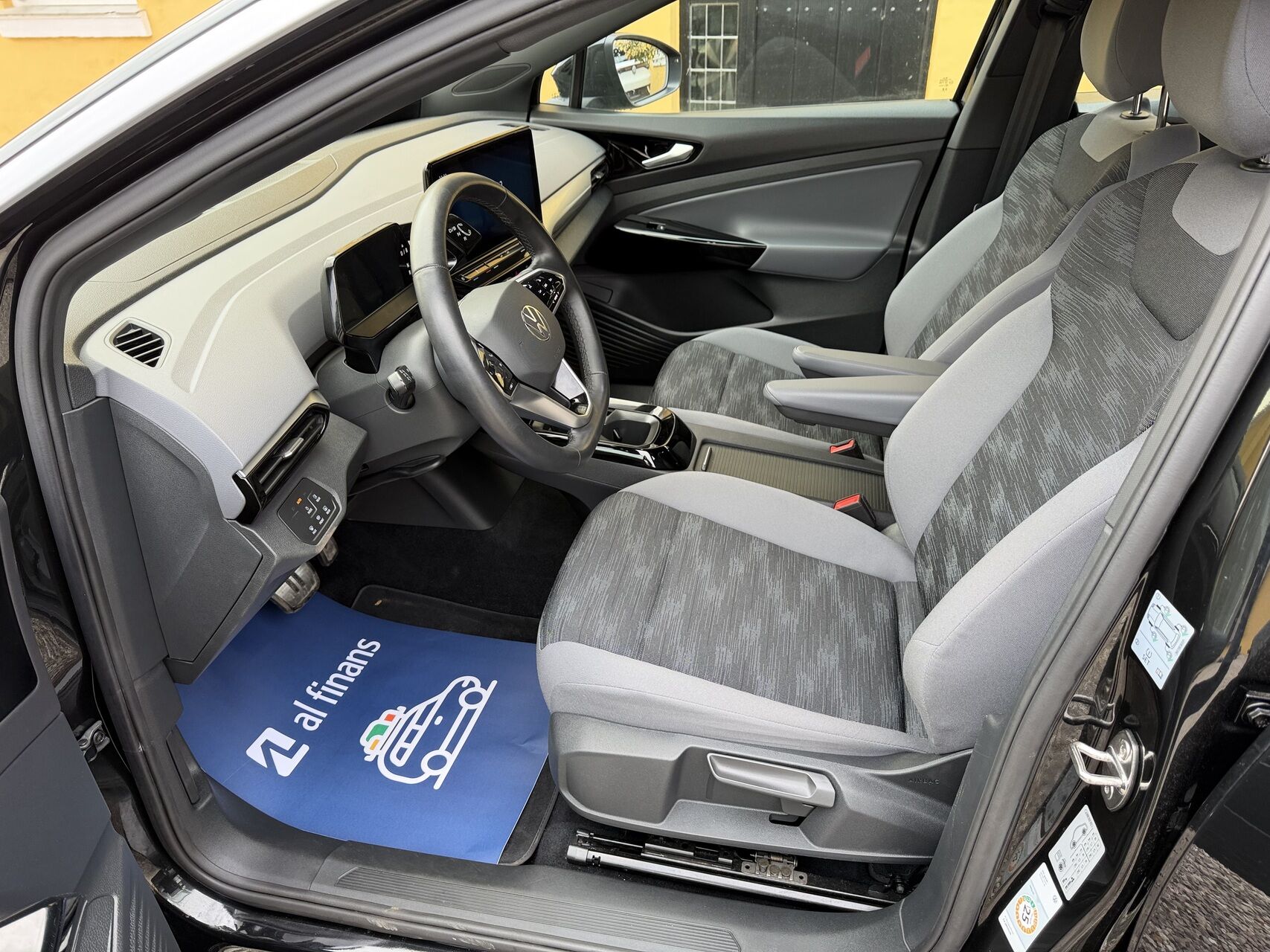 Billede af VW ID.4 EL Pro 204HK 5d Aut.