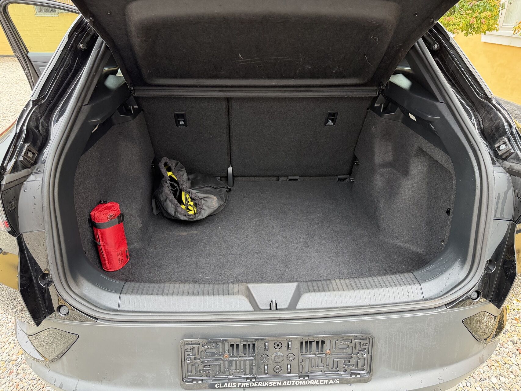 Billede af VW ID.4 EL Pro 204HK 5d Aut.