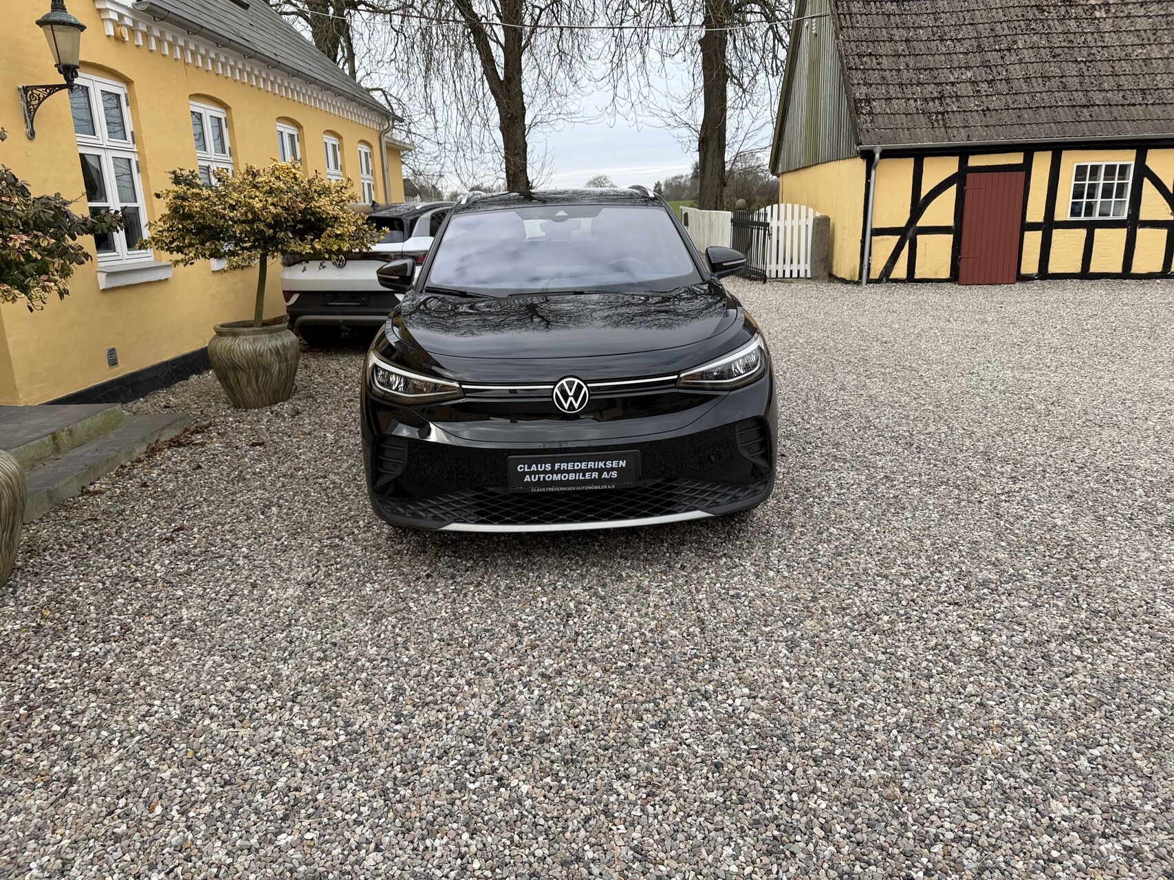 Billede af VW ID.4 EL Pro 204HK 5d Aut.