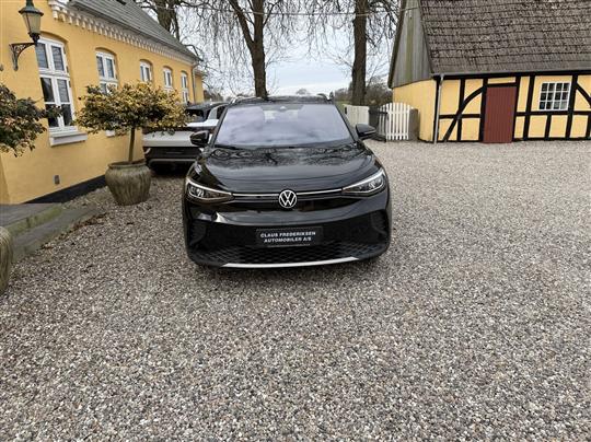 VW ID.4 EL Pro 204HK 5d Aut.