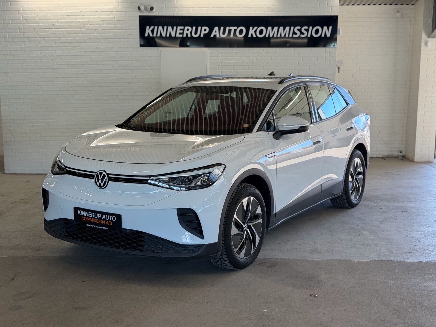 Billede af VW ID.4 EL Pro Performance 204HK 5d Aut.