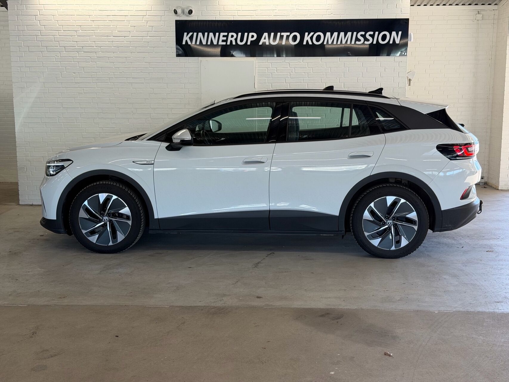 Billede af VW ID.4 EL Pro Performance 204HK 5d Aut.