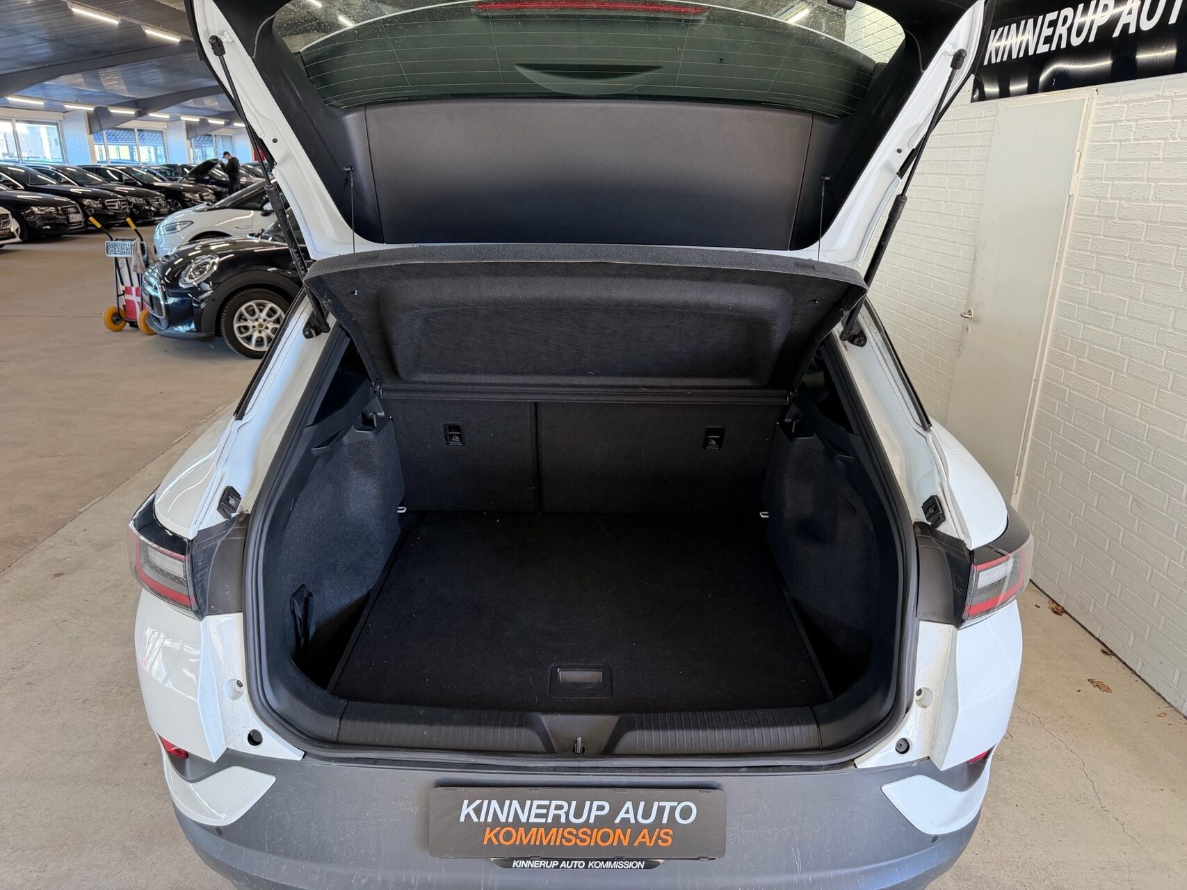 Billede af VW ID.4 EL Pro Performance 204HK 5d Aut.