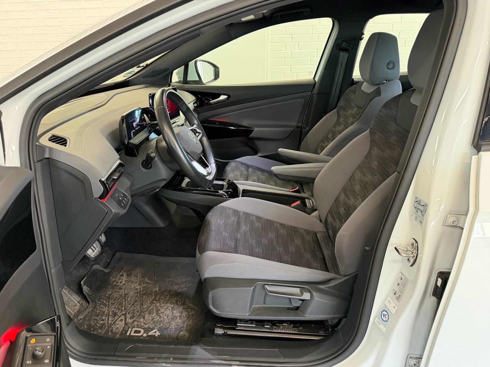 Billede af VW ID.4 EL Pro Performance 204HK 5d Aut.