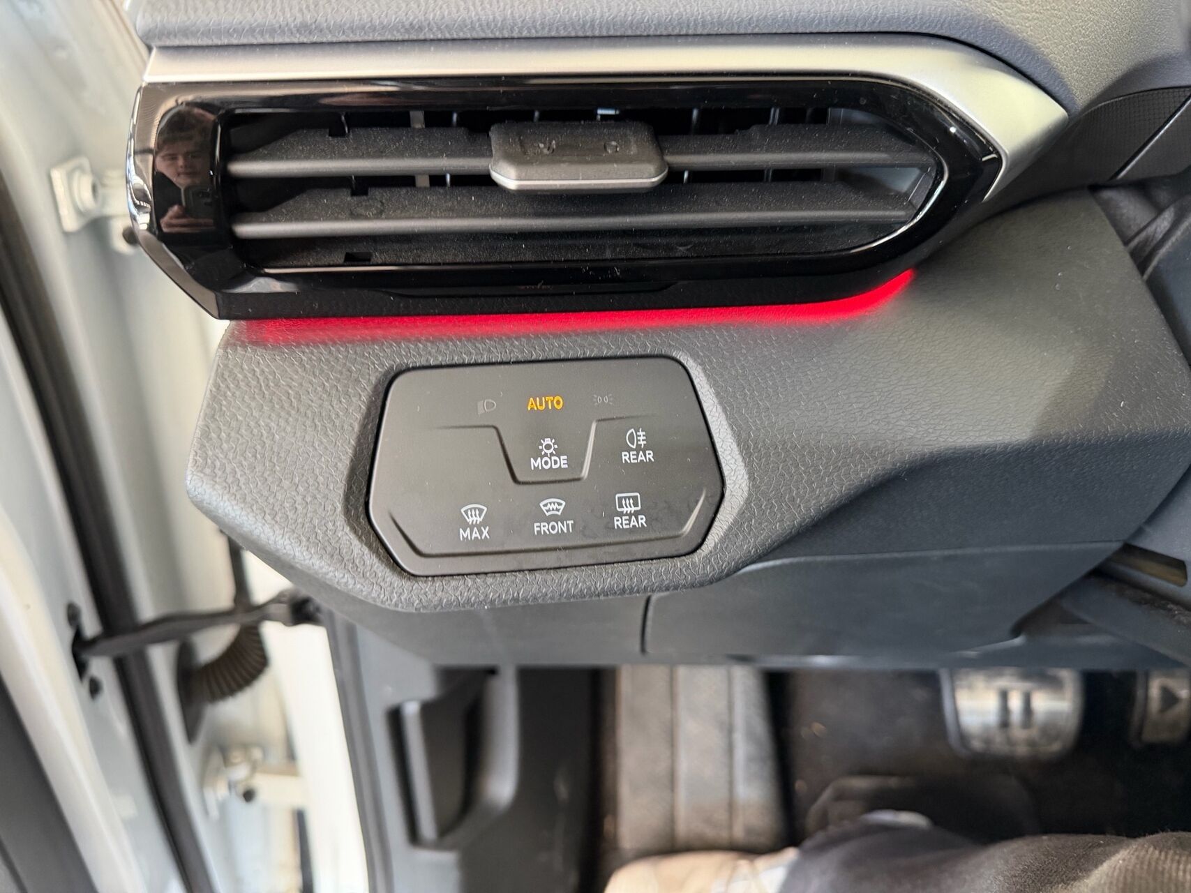 Billede af VW ID.4 EL Pro Performance 204HK 5d Aut.