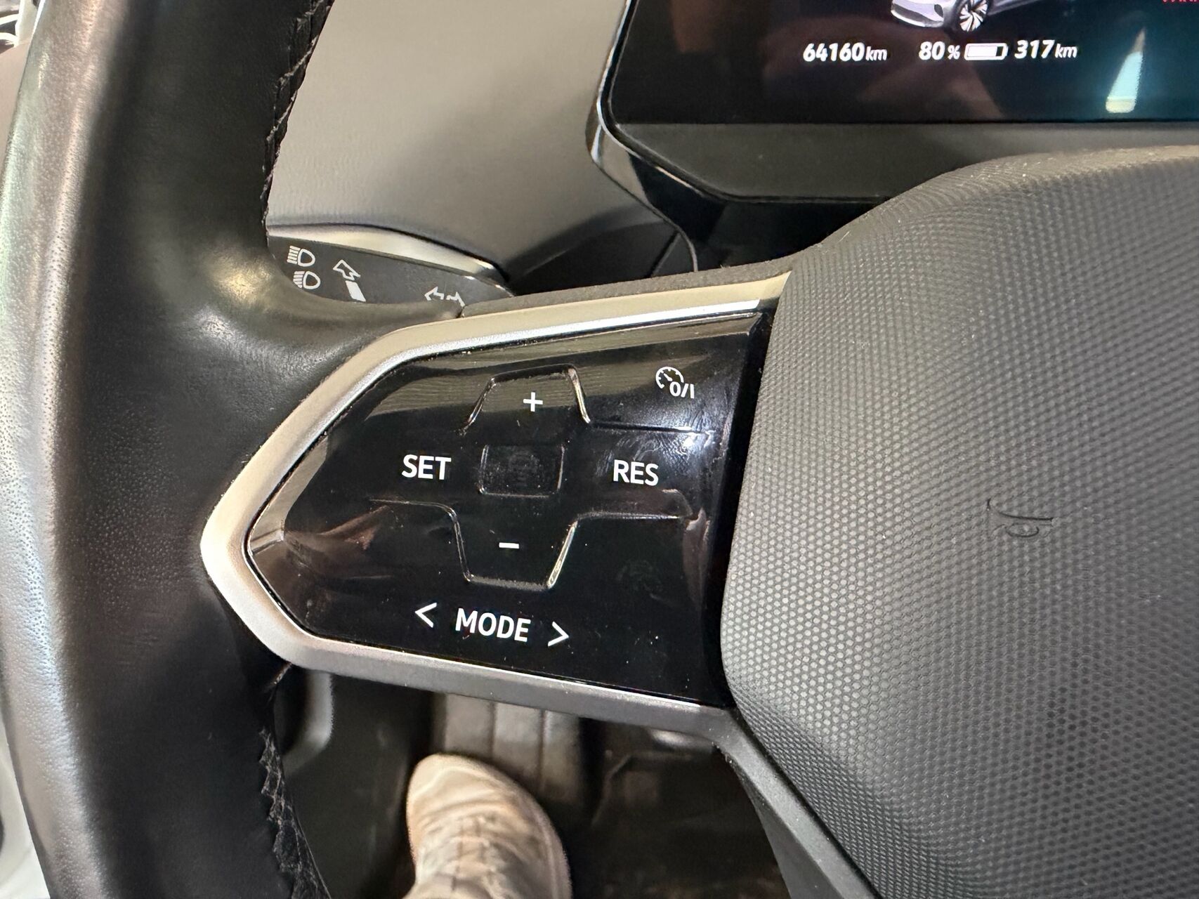 Billede af VW ID.4 EL Pro Performance 204HK 5d Aut.