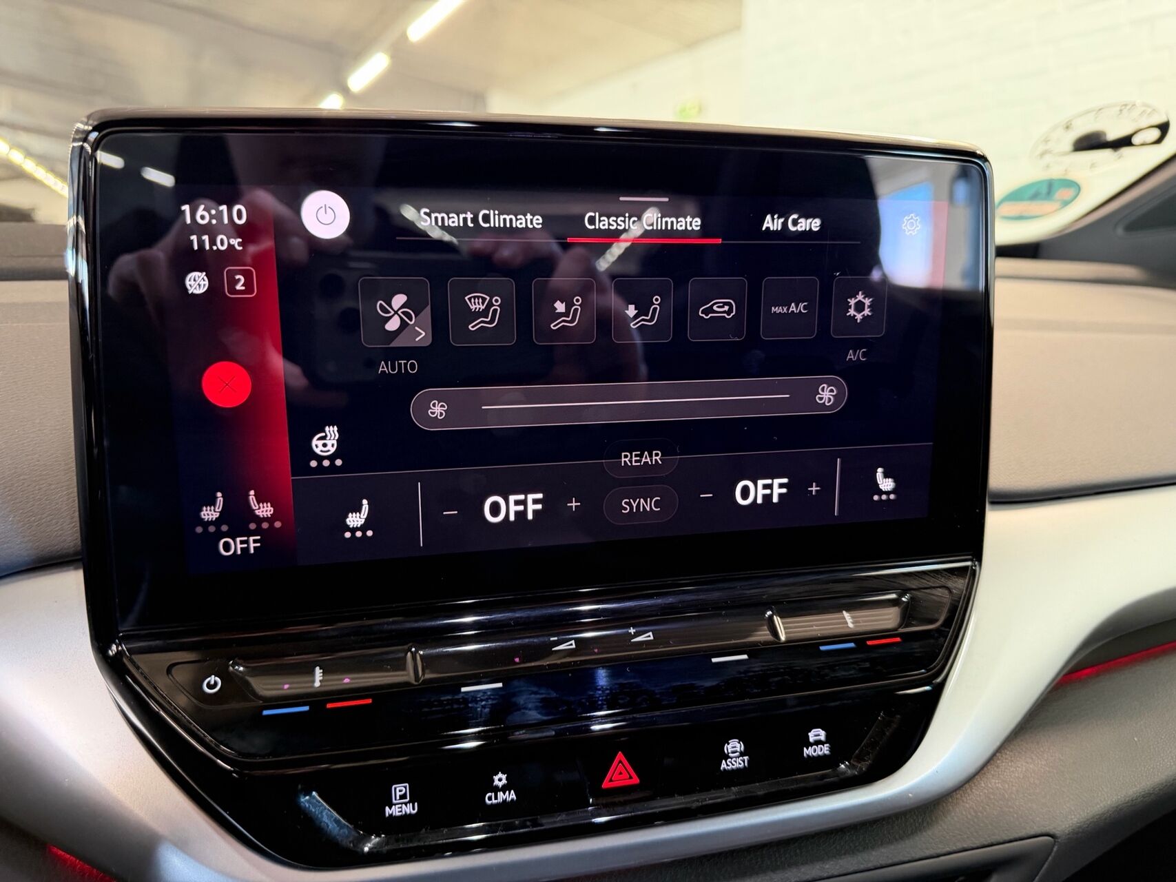 Billede af VW ID.4 EL Pro Performance 204HK 5d Aut.