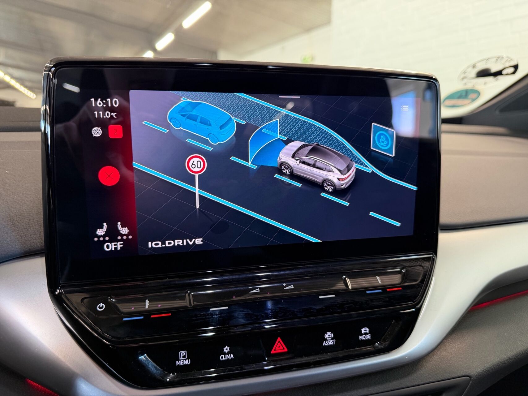 Billede af VW ID.4 EL Pro Performance 204HK 5d Aut.