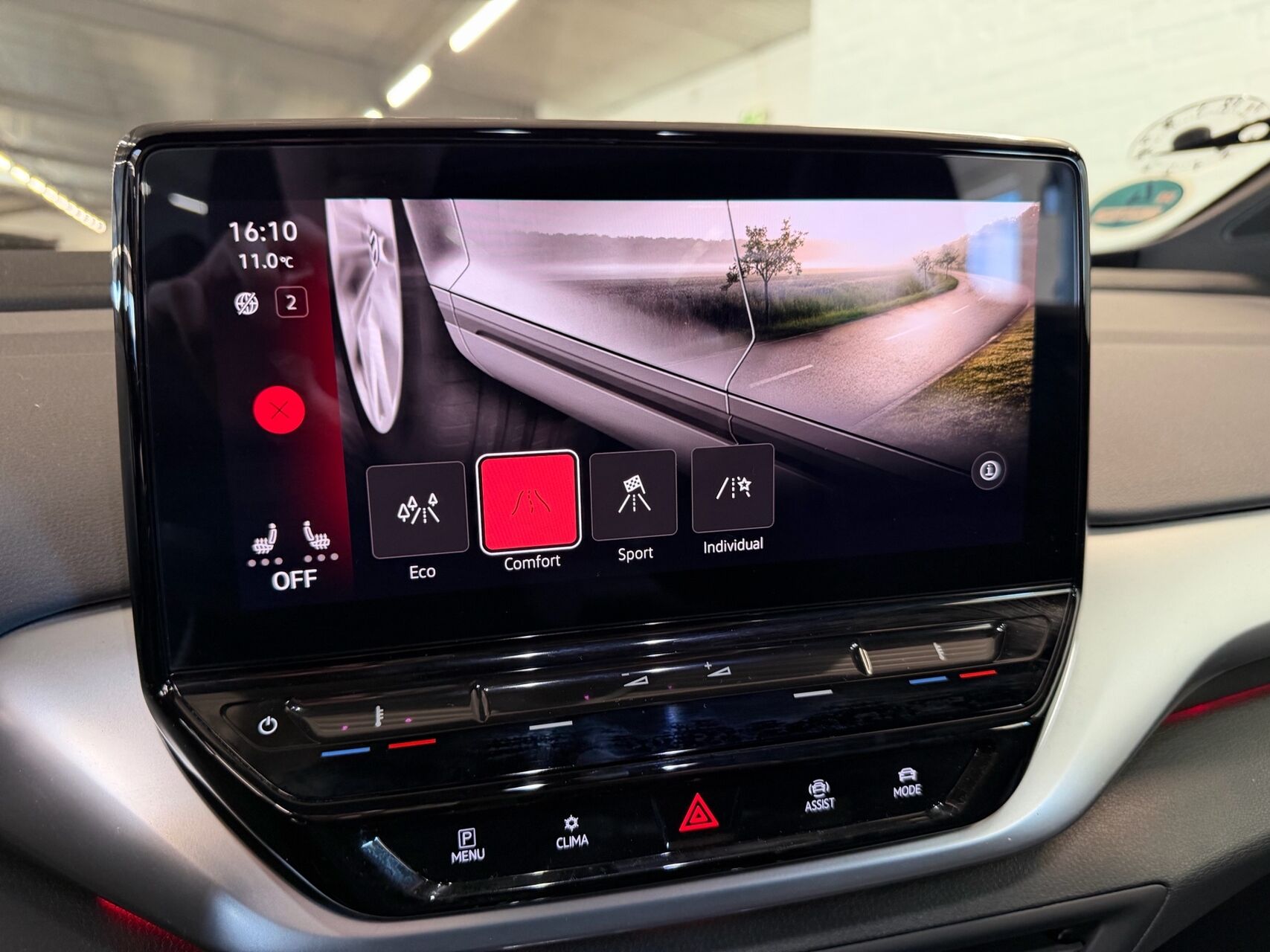 Billede af VW ID.4 EL Pro Performance 204HK 5d Aut.