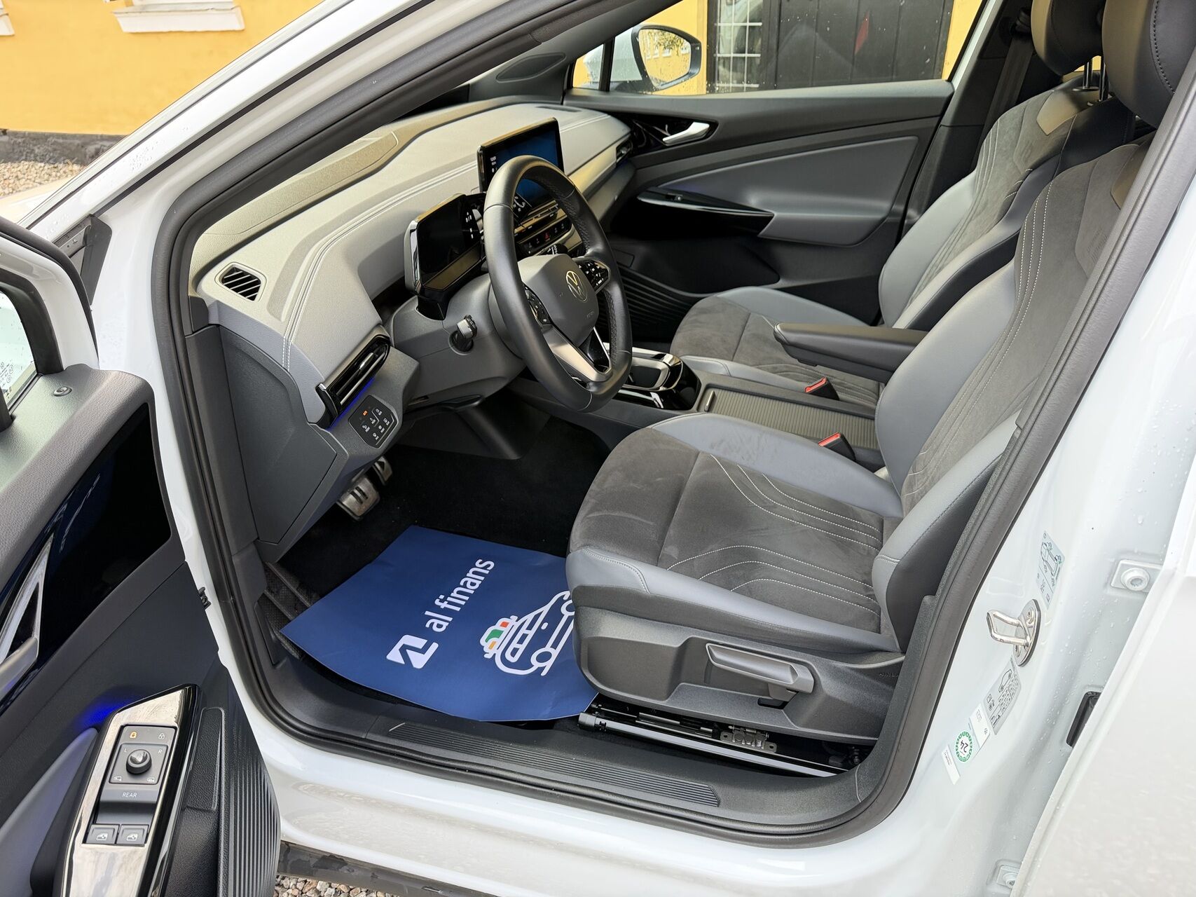 Billede af VW ID.4 EL Pro 204HK 5d Aut.