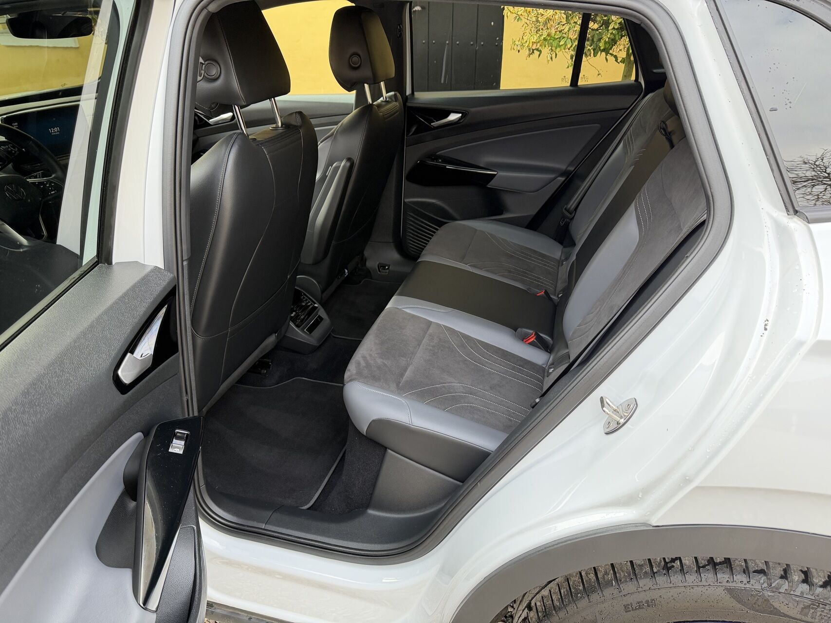 Billede af VW ID.4 EL Pro 204HK 5d Aut.