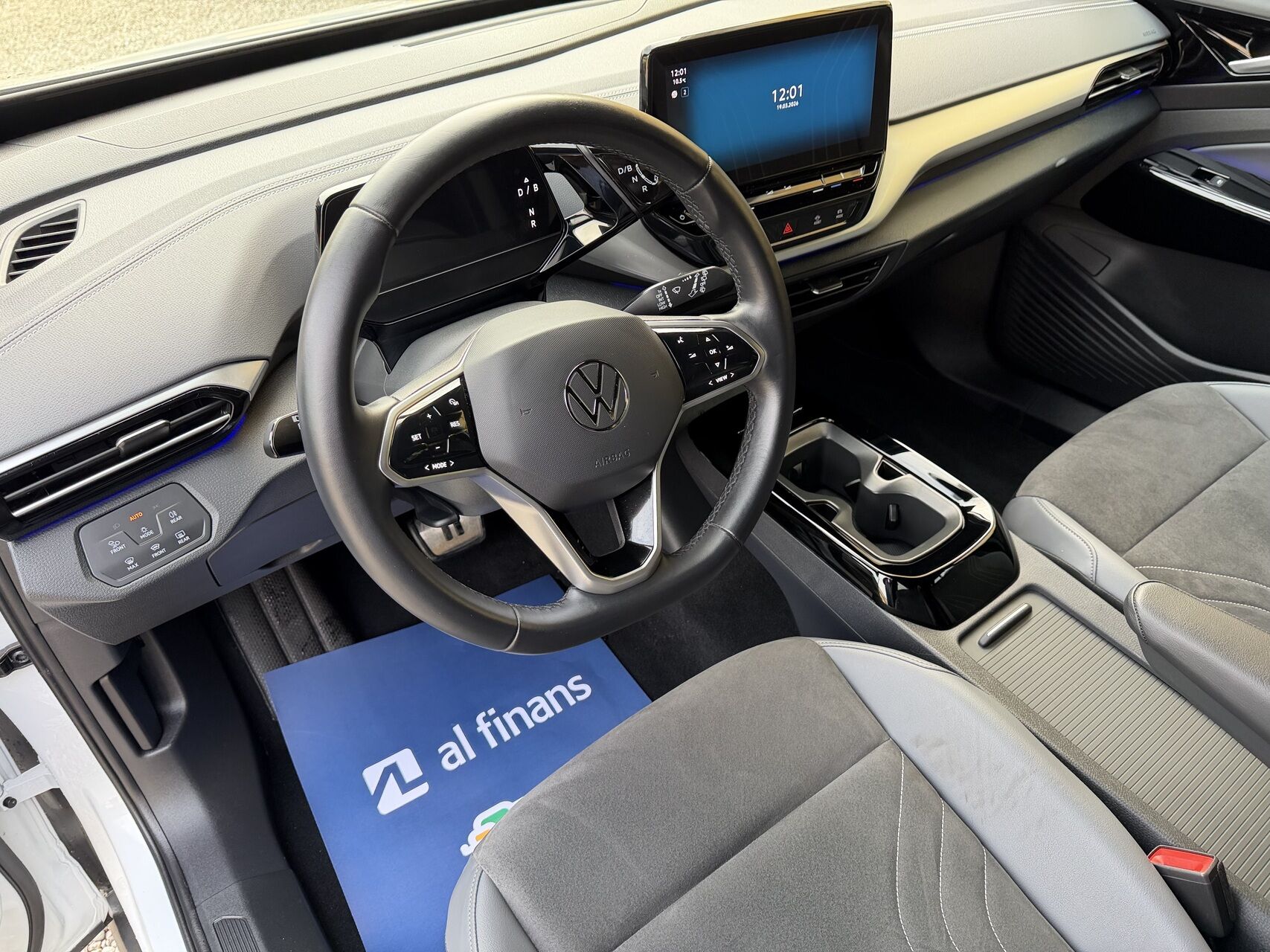 Billede af VW ID.4 EL Pro 204HK 5d Aut.