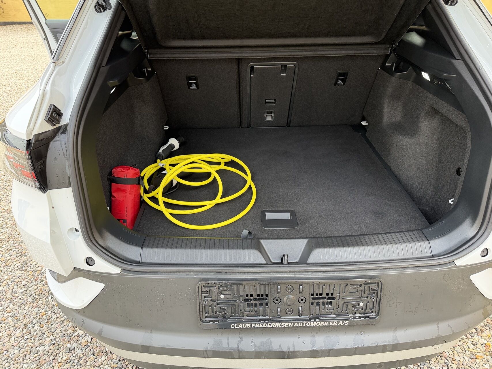 Billede af VW ID.4 EL Pro 204HK 5d Aut.