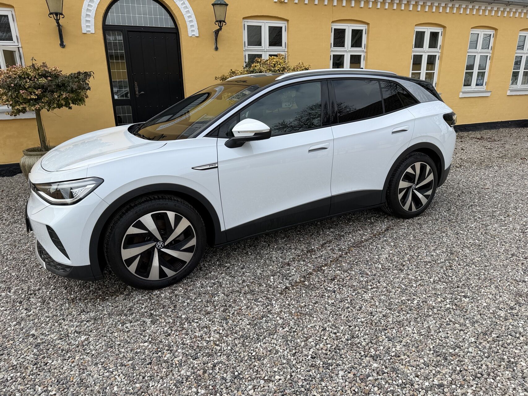 Billede af VW ID.4 EL Pro 204HK 5d Aut.