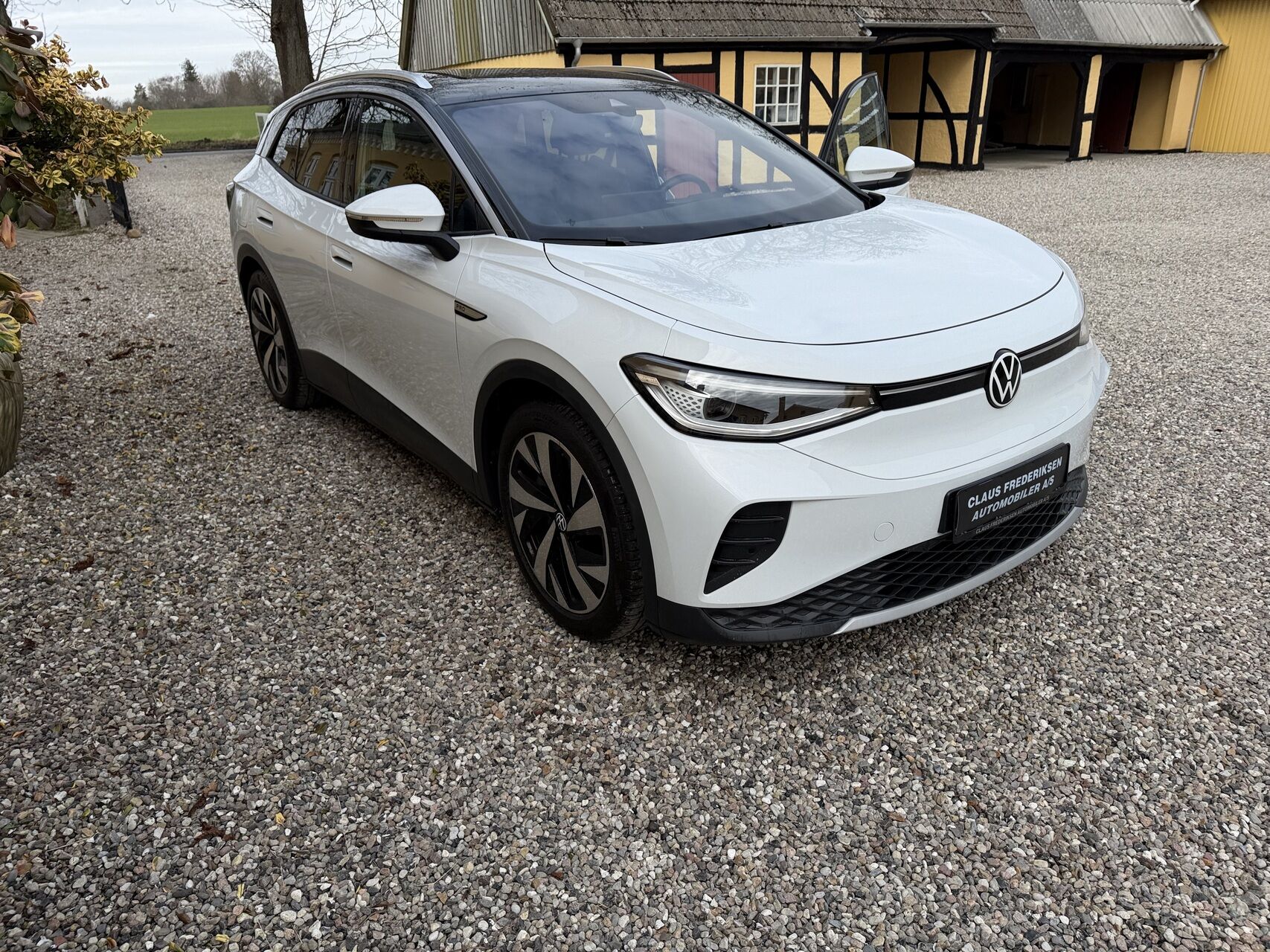 Billede af VW ID.4 EL Pro 204HK 5d Aut.