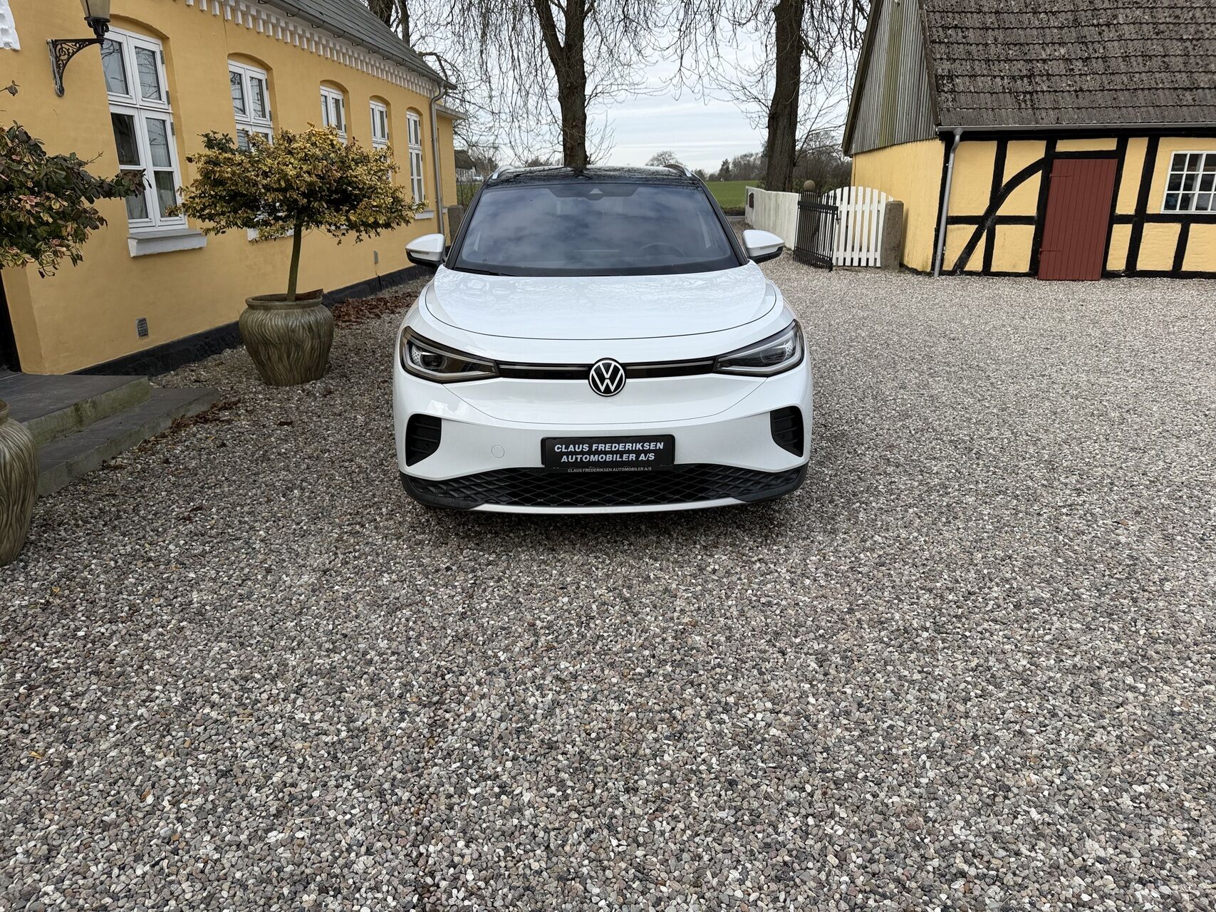 Billede af VW ID.4 EL Pro 204HK 5d Aut.