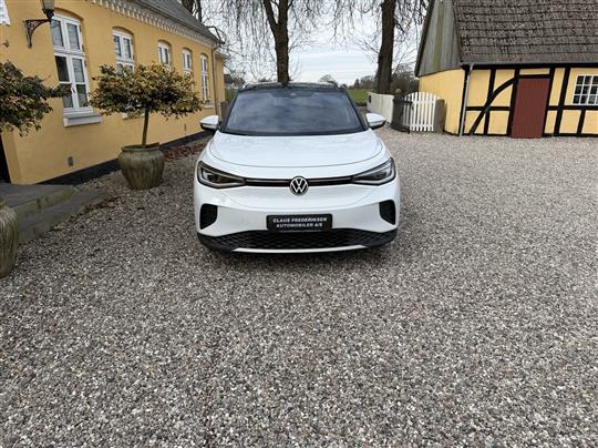 VW ID.4 EL Pro 204HK 5d Aut.