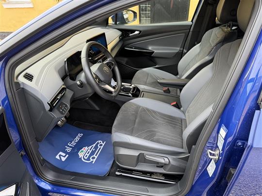 VW ID.4 EL Pro 204HK 5d Aut.