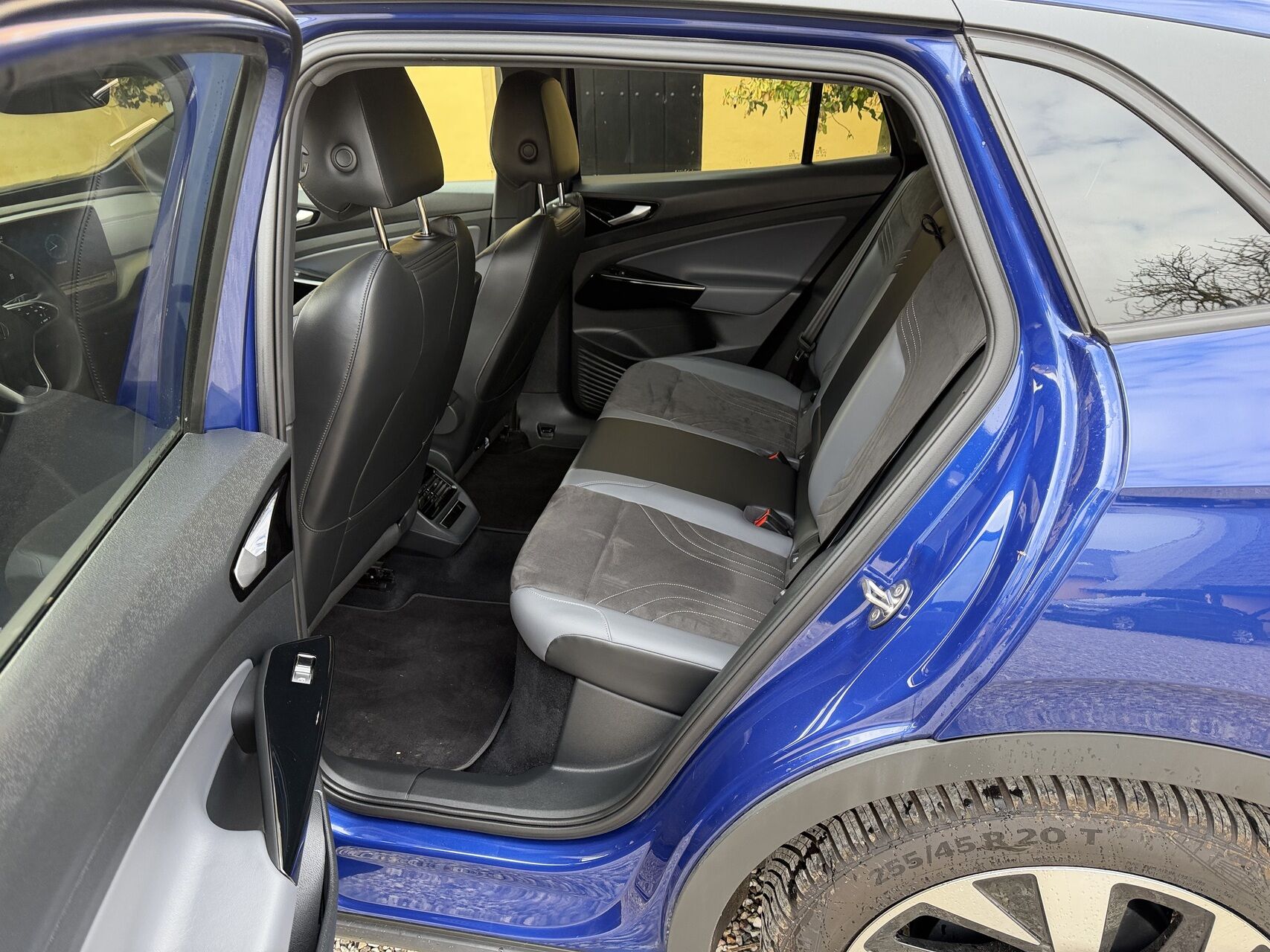 Billede af VW ID.4 EL Pro 204HK 5d Aut.