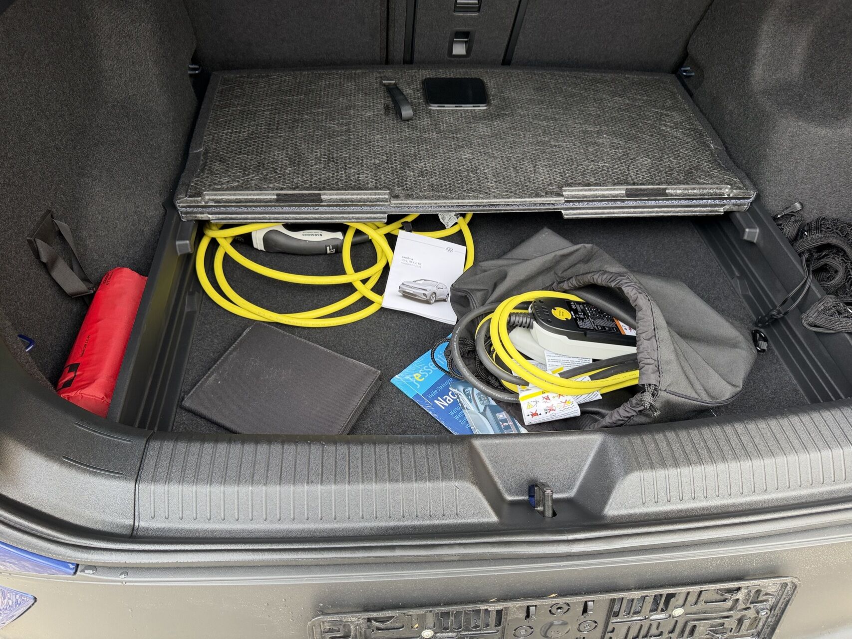 Billede af VW ID.4 EL Pro 204HK 5d Aut.