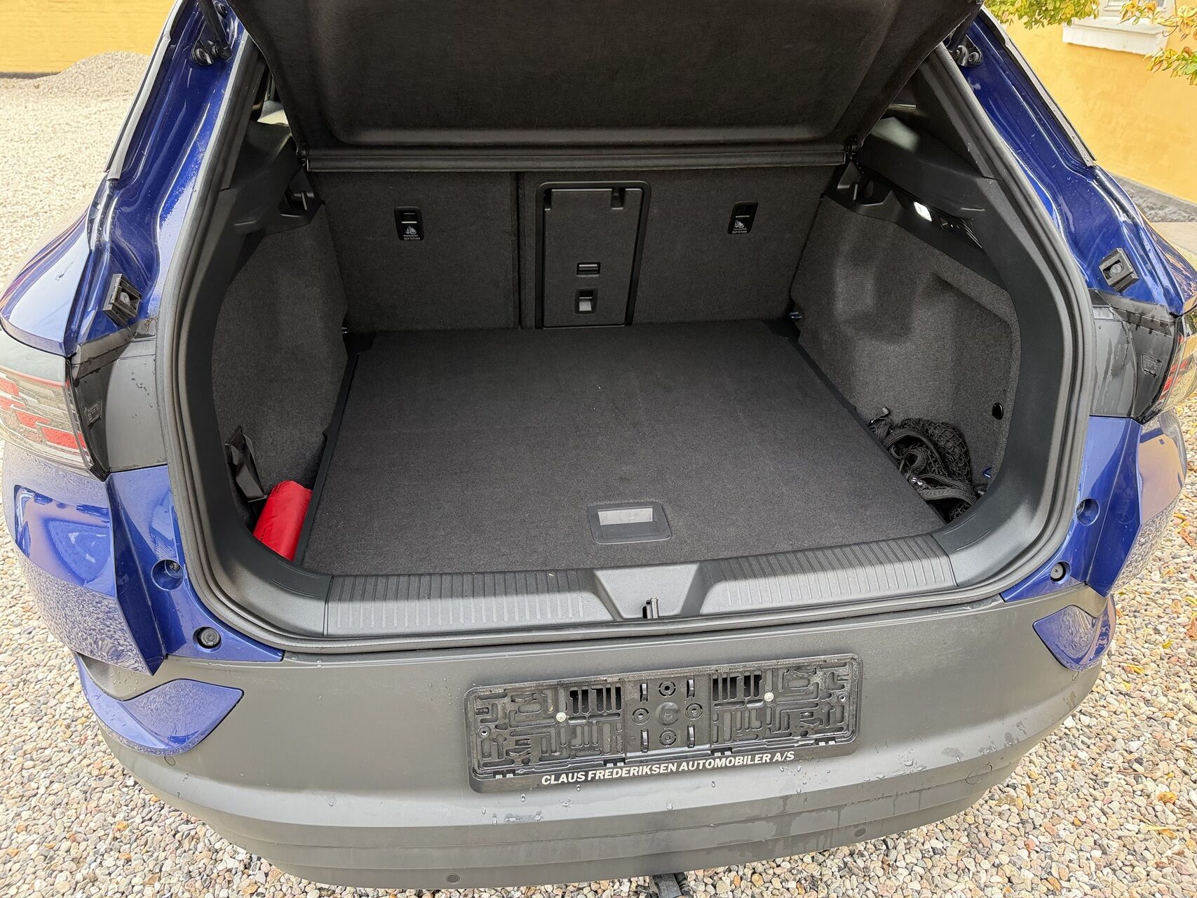 Billede af VW ID.4 EL Pro 204HK 5d Aut.