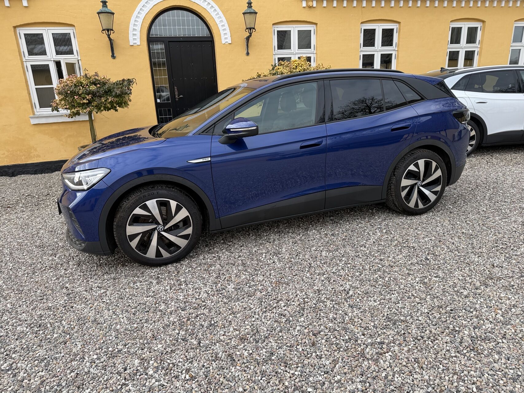 Billede af VW ID.4 EL Pro 204HK 5d Aut.