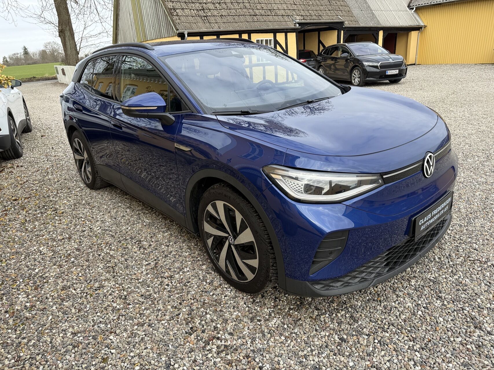 Billede af VW ID.4 EL Pro 204HK 5d Aut.