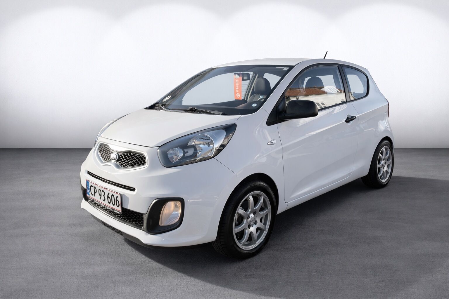 Billede af Kia Picanto 1,0 Style 69HK 3d