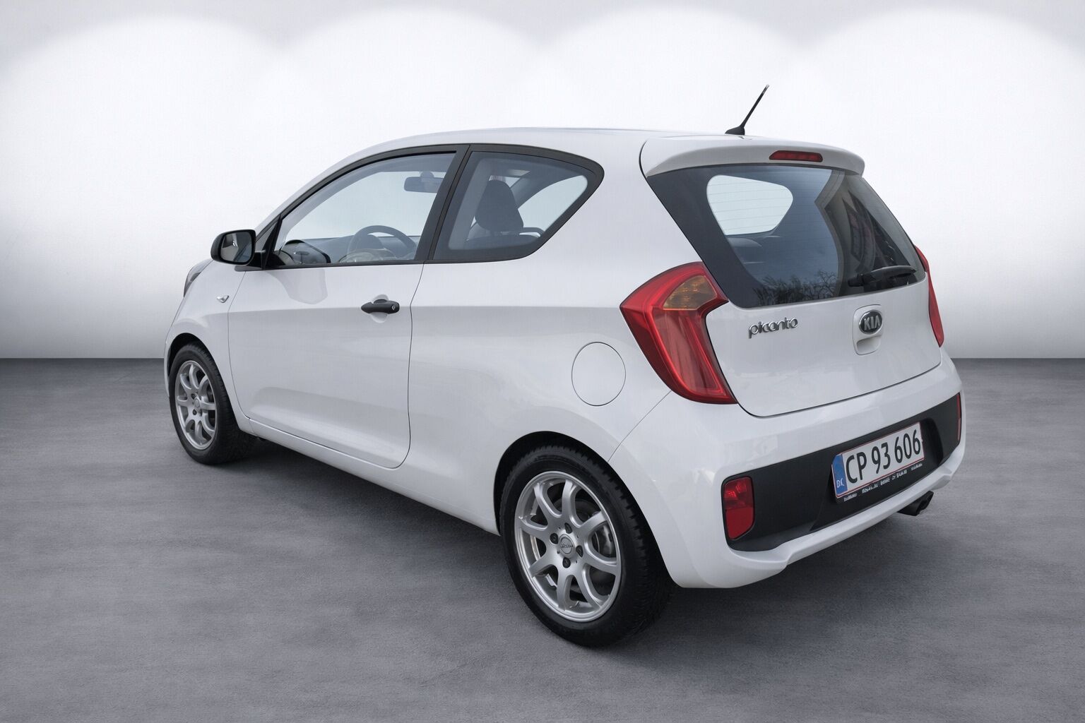 Billede af Kia Picanto 1,0 Style 69HK 3d