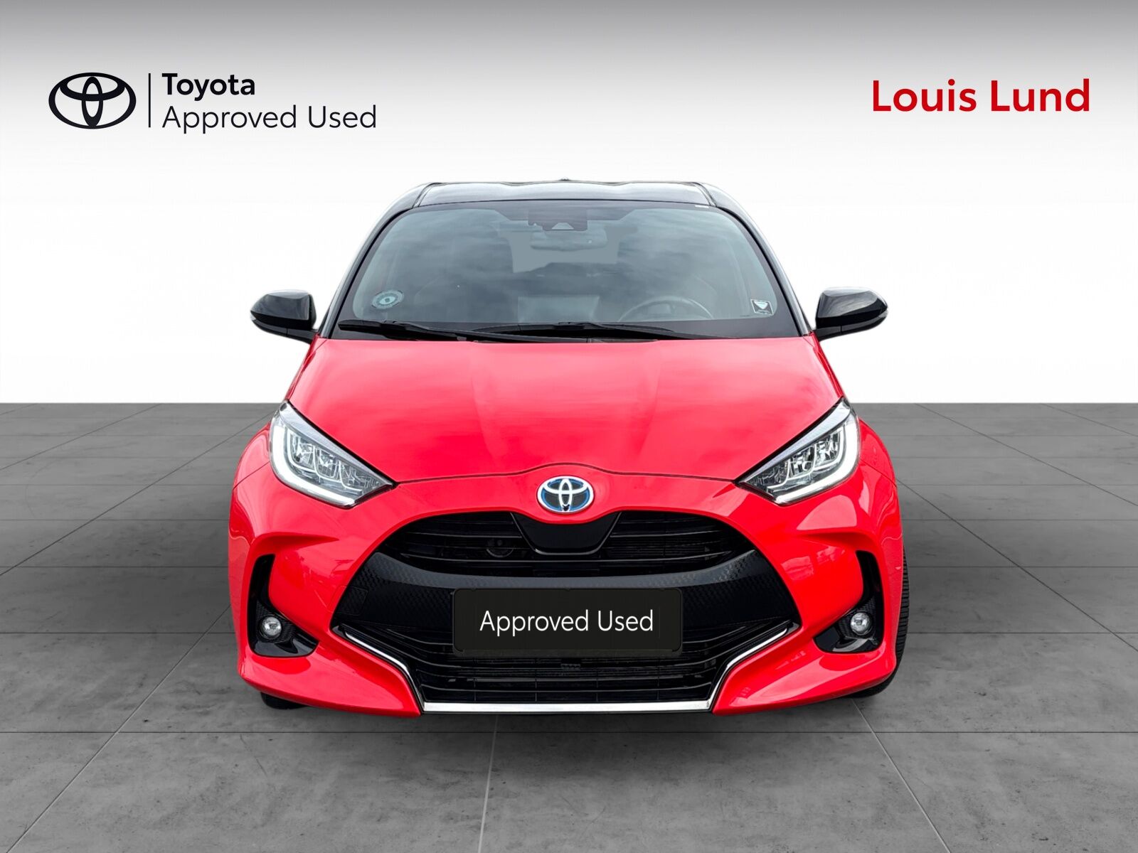 Billede af Toyota Yaris 1,5 Hybrid H3 Premier Edition 116HK 5d Trinl. Gear