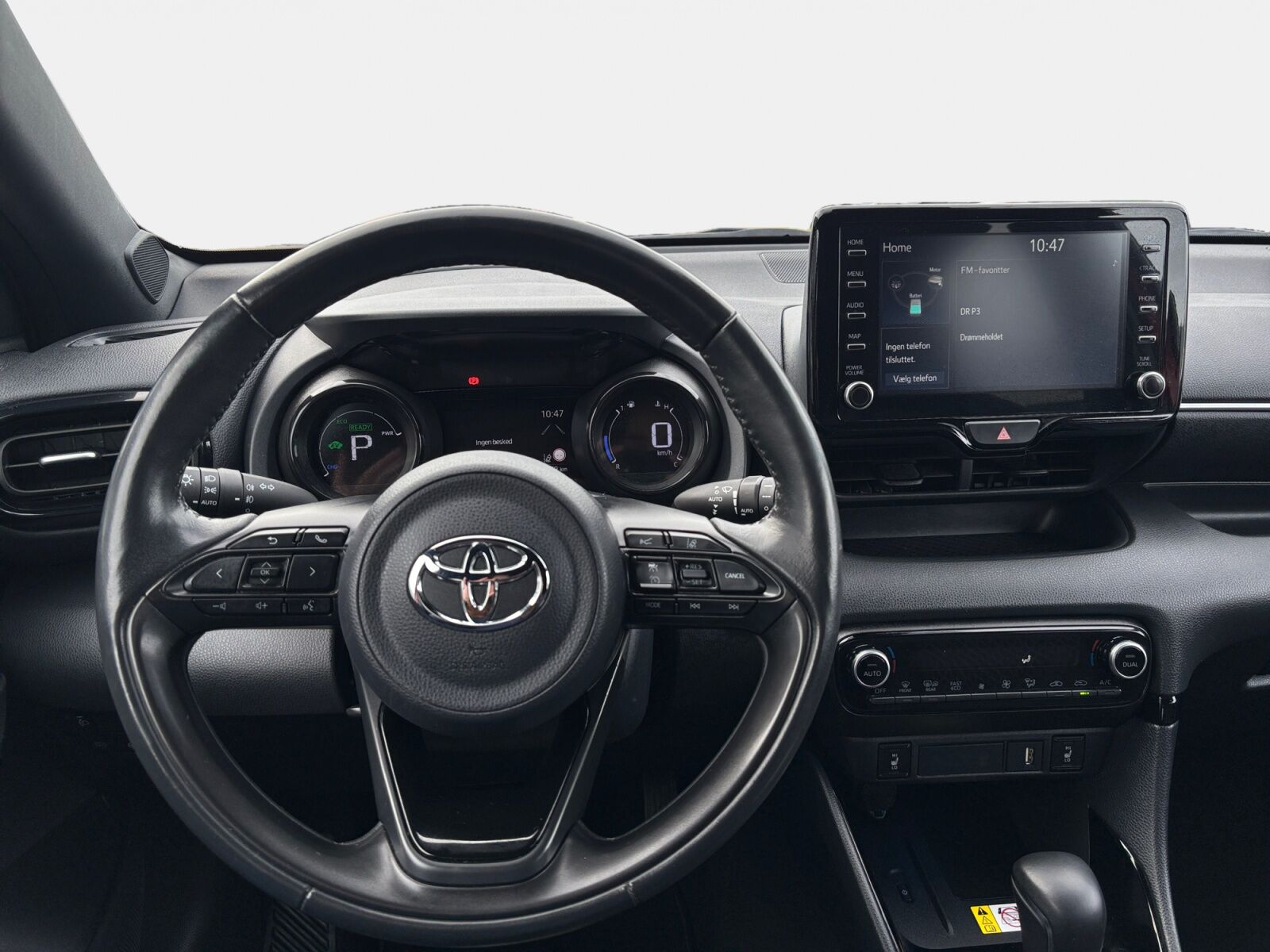 Billede af Toyota Yaris 1,5 Hybrid H3 Premier Edition 116HK 5d Trinl. Gear