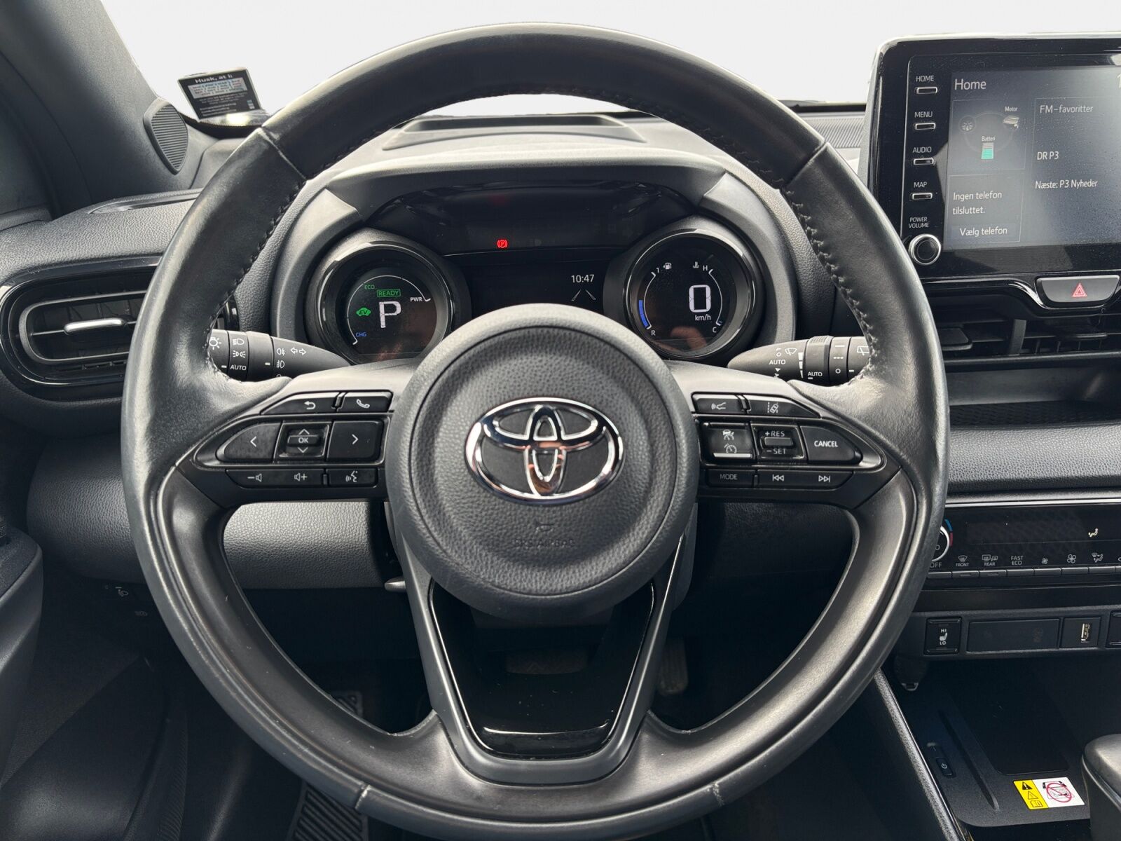 Billede af Toyota Yaris 1,5 Hybrid H3 Premier Edition 116HK 5d Trinl. Gear