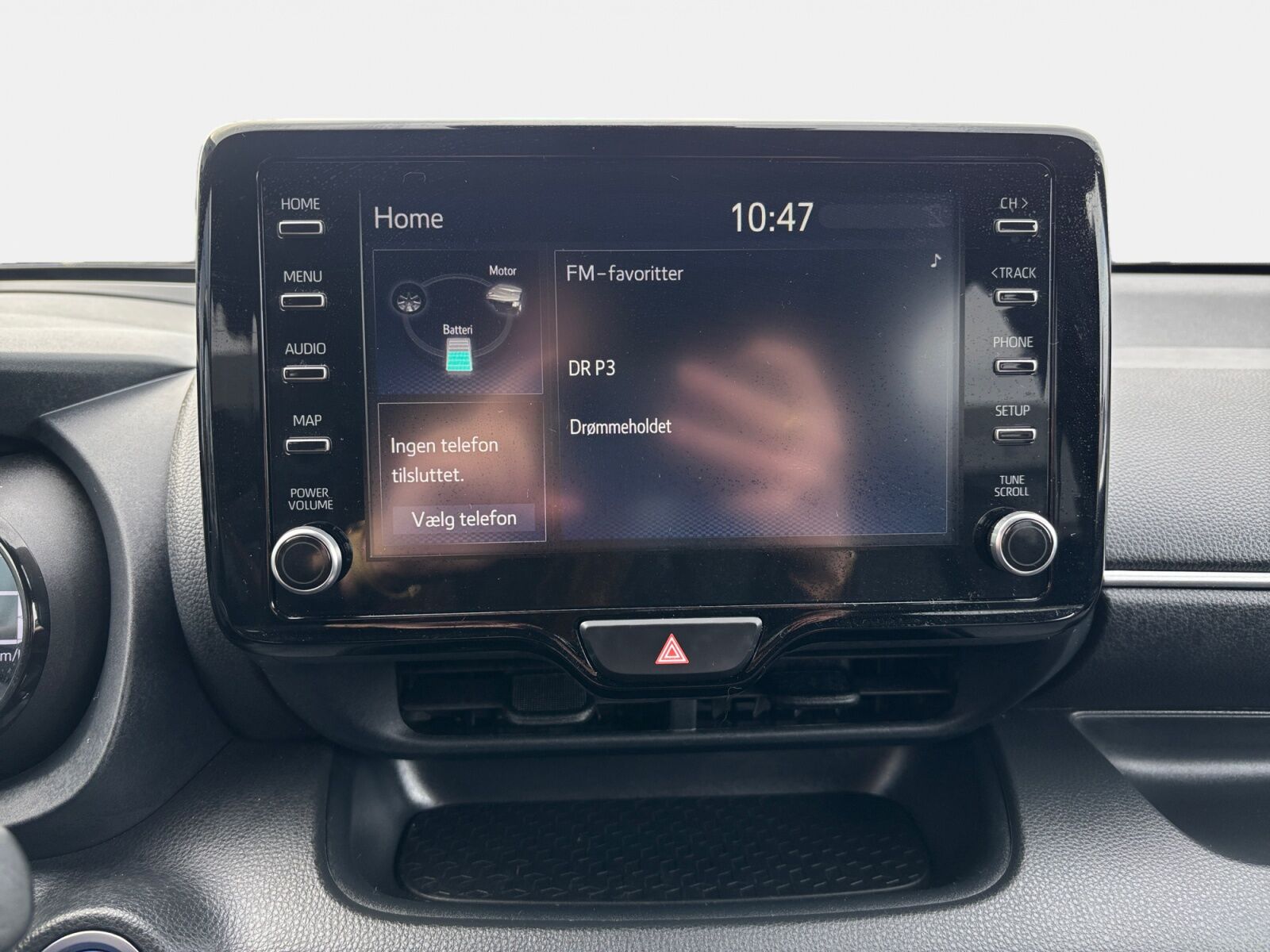 Billede af Toyota Yaris 1,5 Hybrid H3 Premier Edition 116HK 5d Trinl. Gear