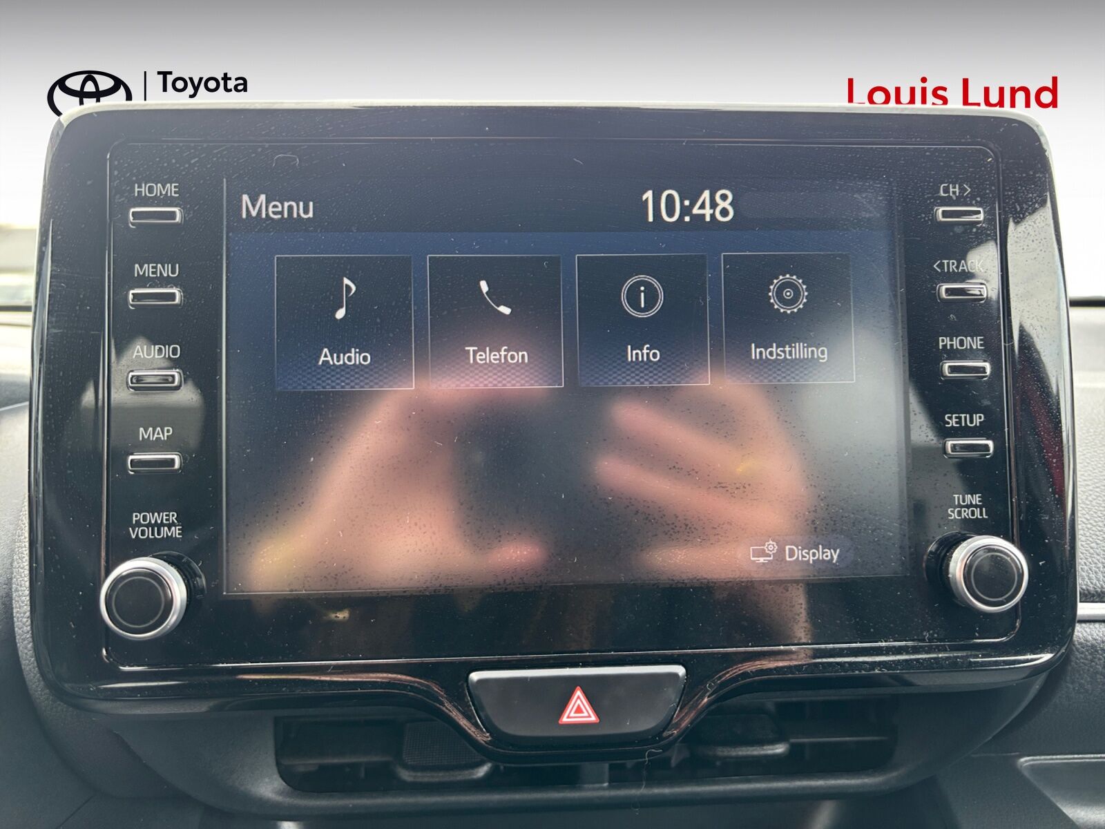 Billede af Toyota Yaris 1,5 Hybrid H3 Premier Edition 116HK 5d Trinl. Gear