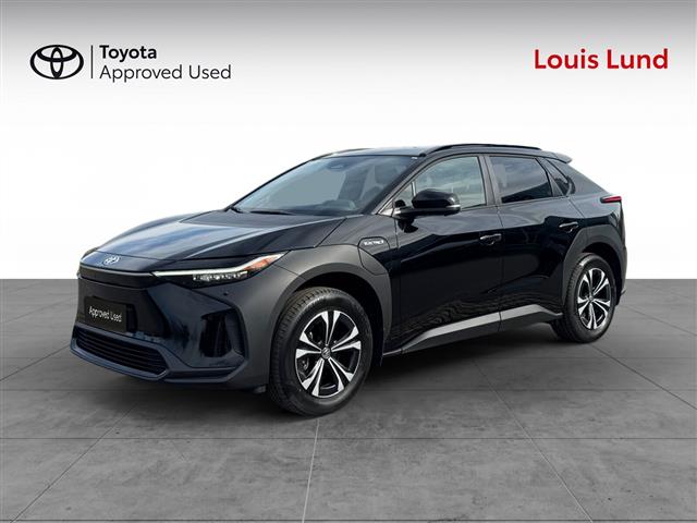 Billede af Toyota BZ4X EL Active 204HK 5d Aut.