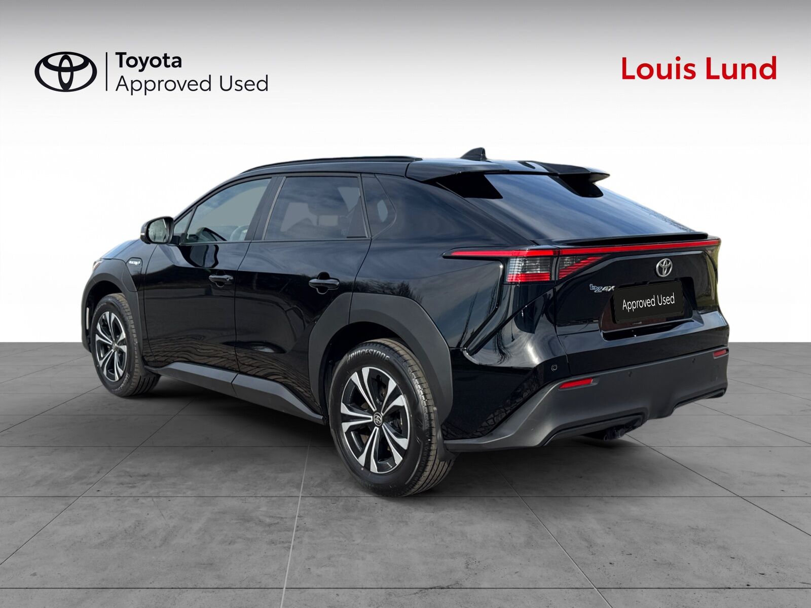 Billede af Toyota BZ4X EL Active 204HK 5d Aut.